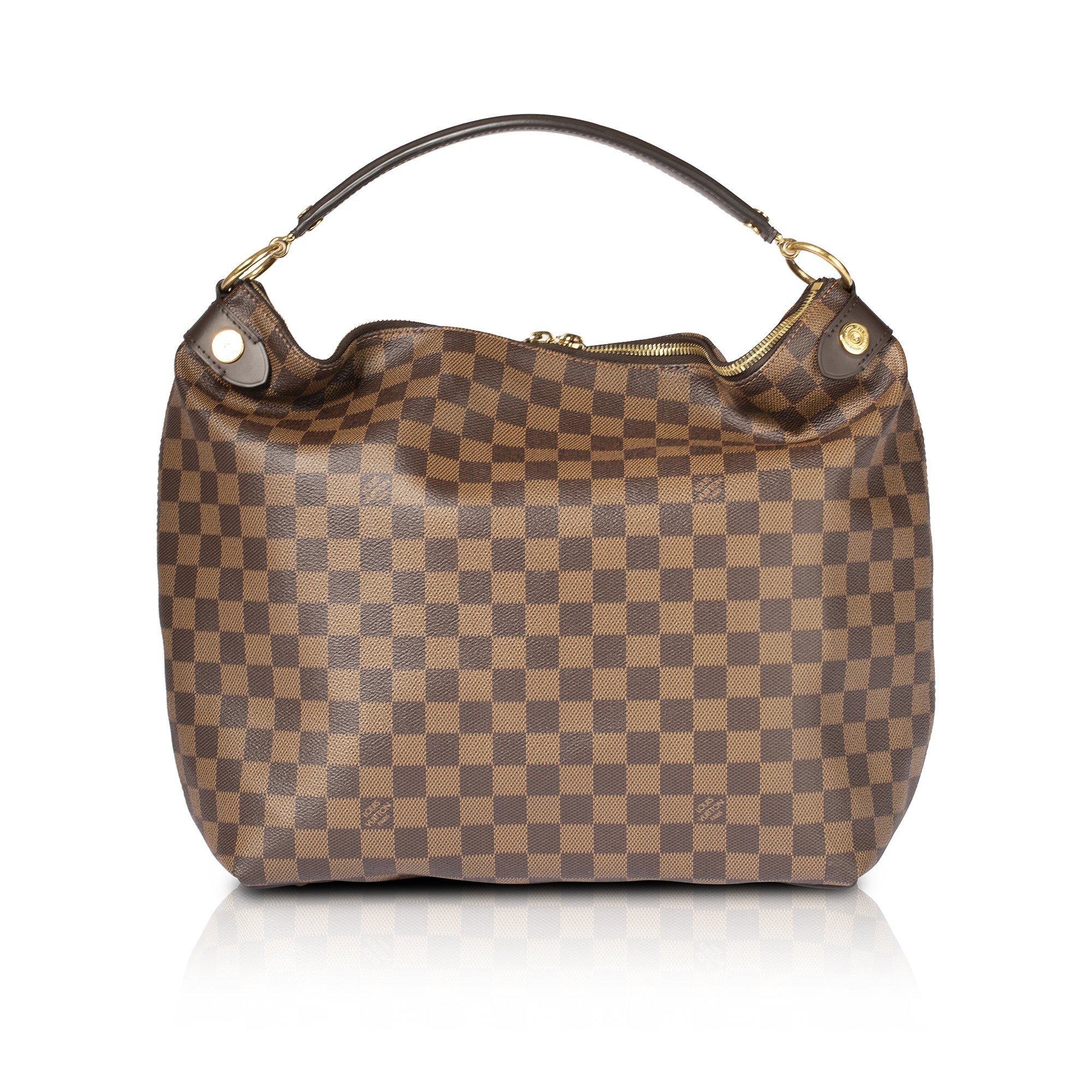 Louis Vuitton Damier Ebene Duomo Hobo