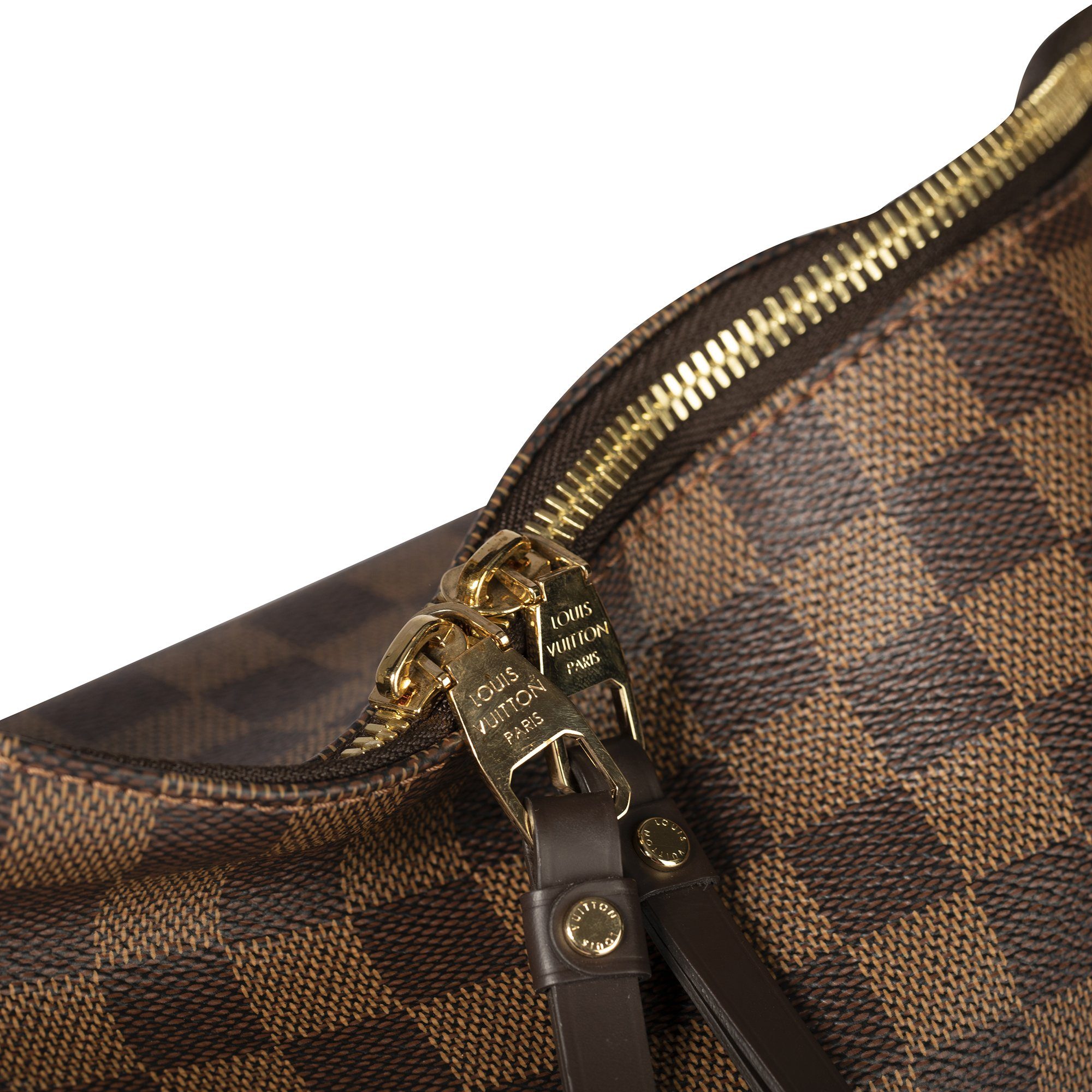 Louis Vuitton Damier Ebene Duomo Hobo