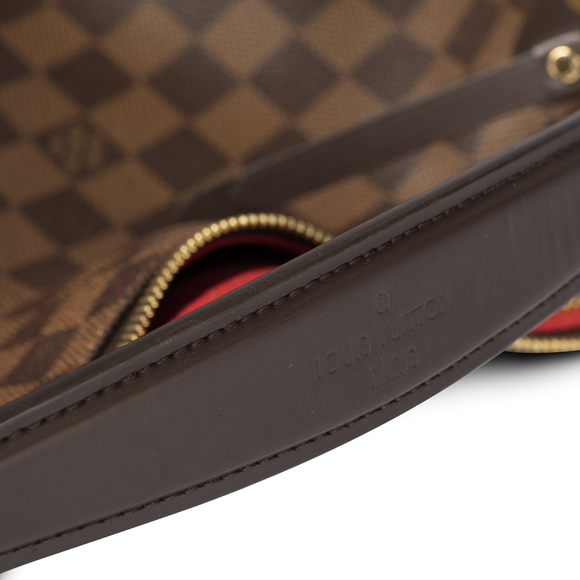 Louis Vuitton Damier Ebene Duomo Hobo