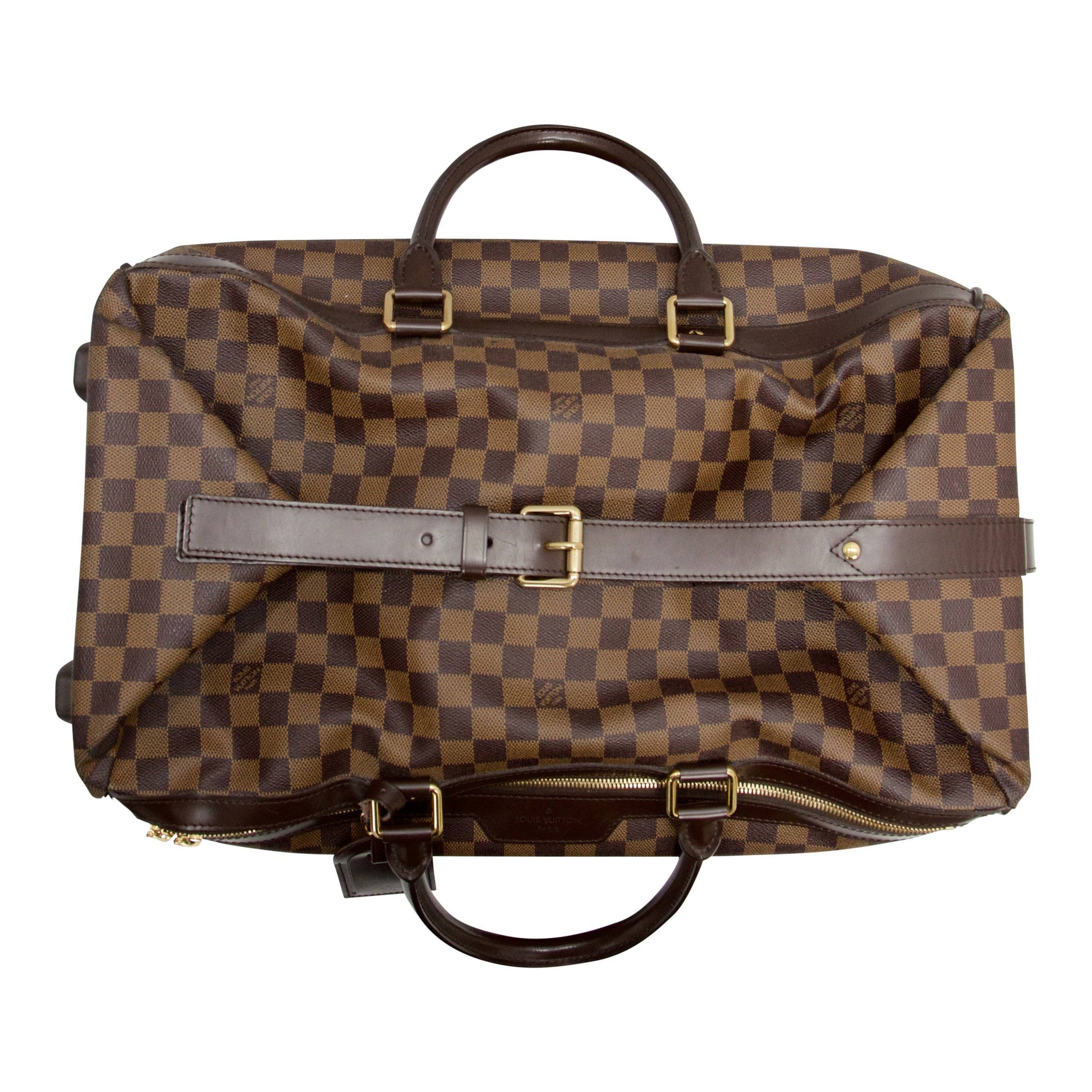 Louis Vuitton Damier Ebene Eole 50