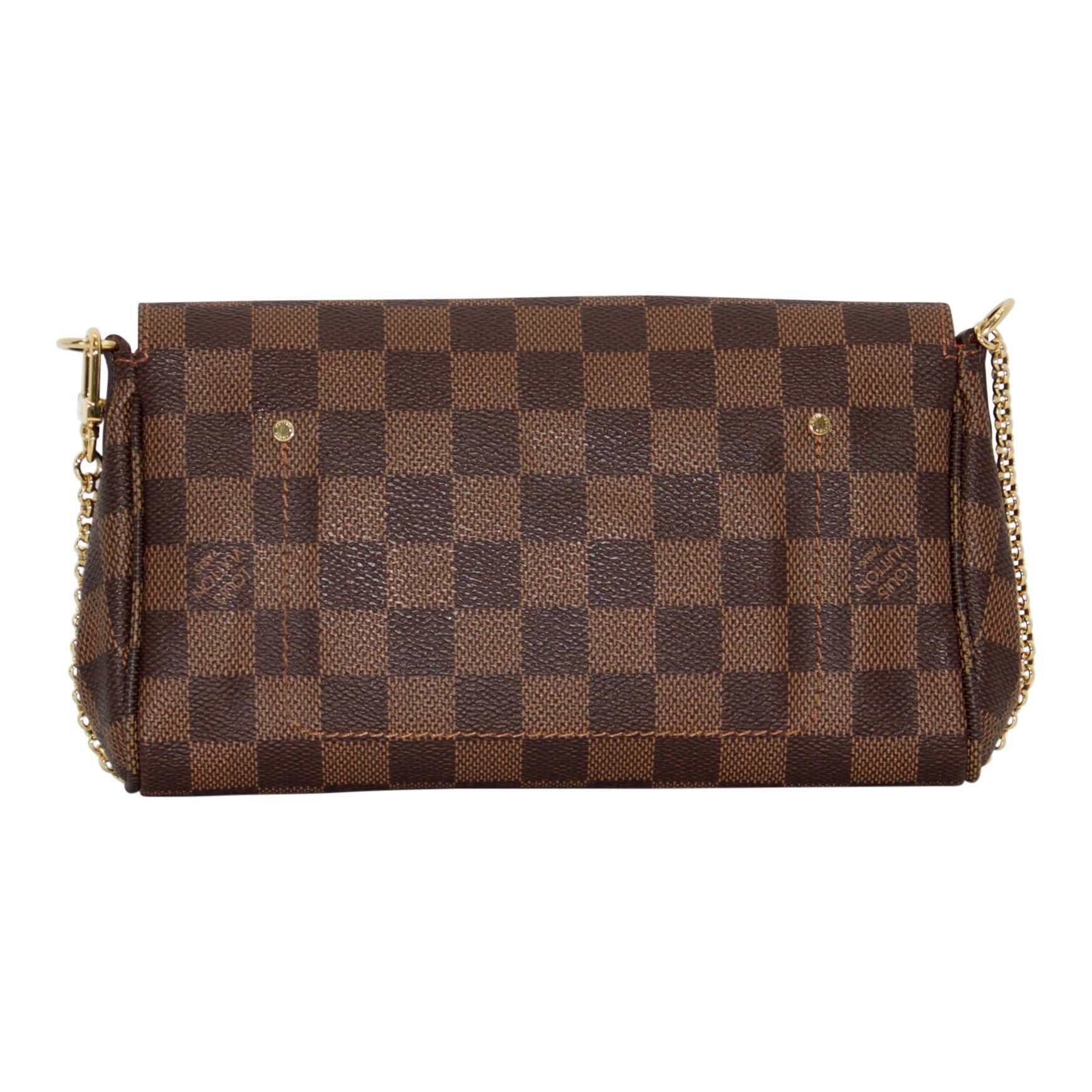 Louis Vuitton Damier Ebene Favorite PM