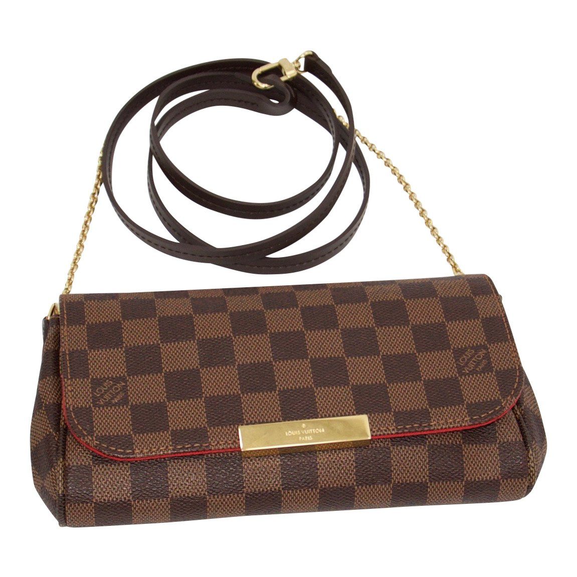 Louis Vuitton Damier Ebene Favorite PM