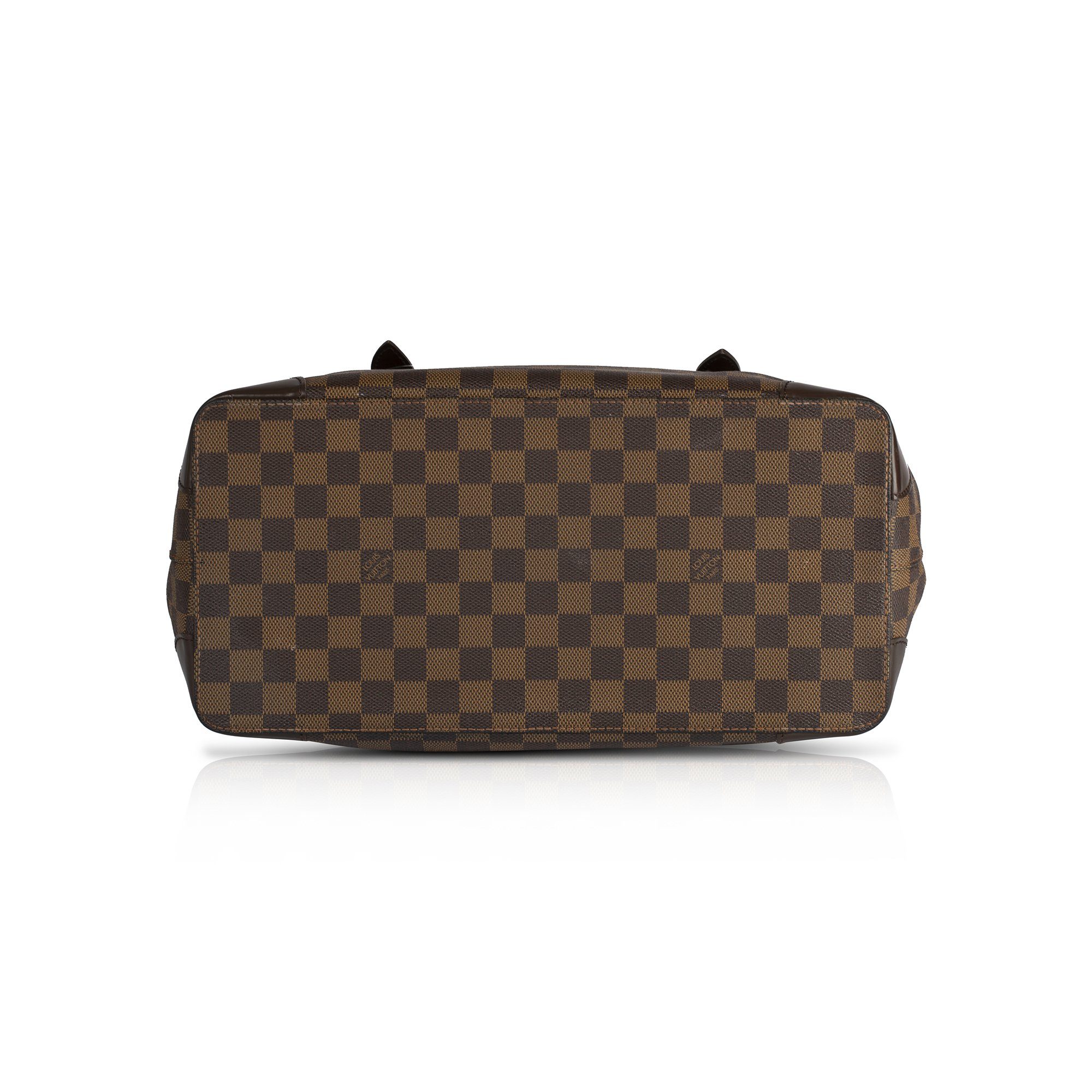 Louis Vuitton Damier Ebene Hampstead MM