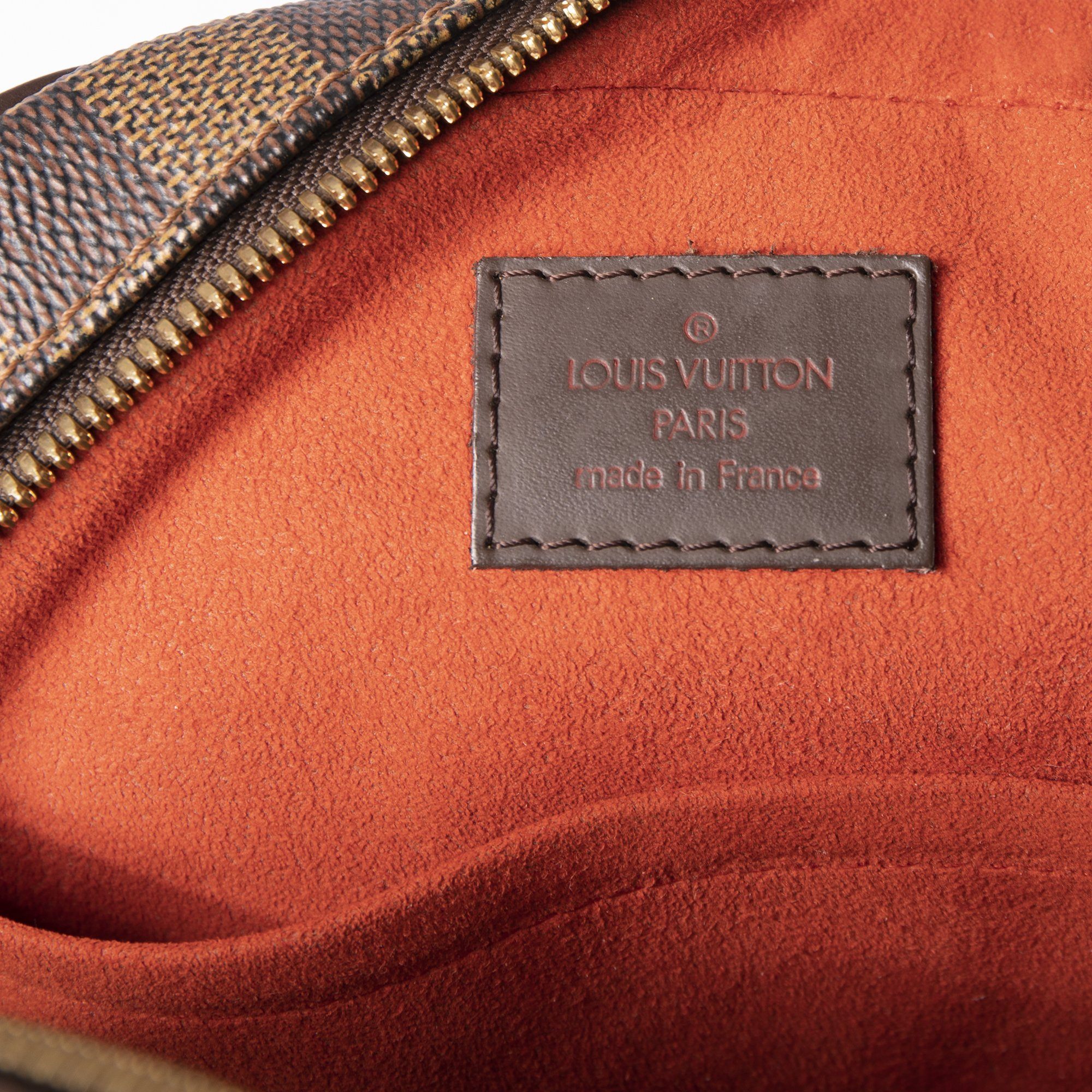 Louis Vuitton Damier Ebene Ipanema PM