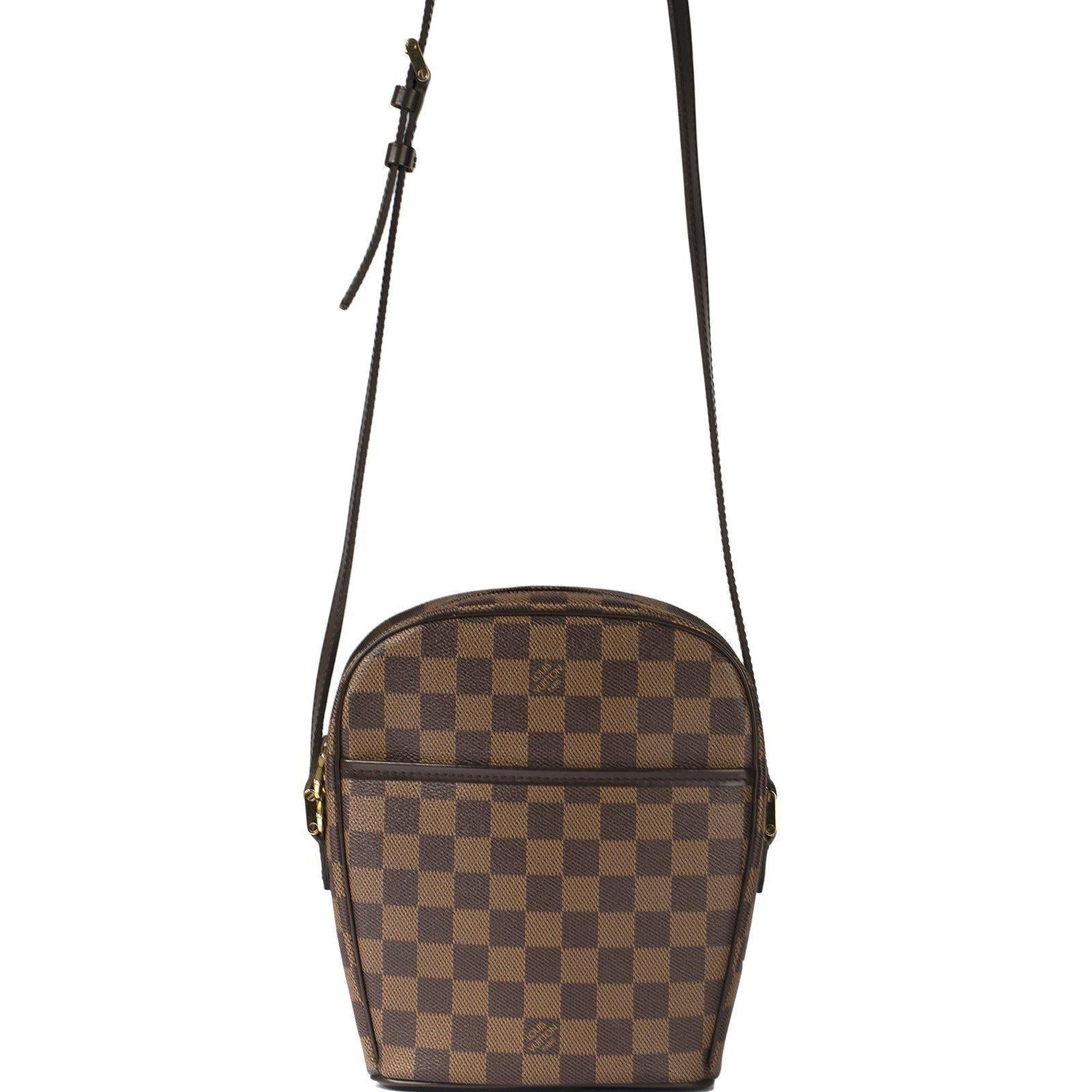 Louis Vuitton Damier Ebene Ipanema PM