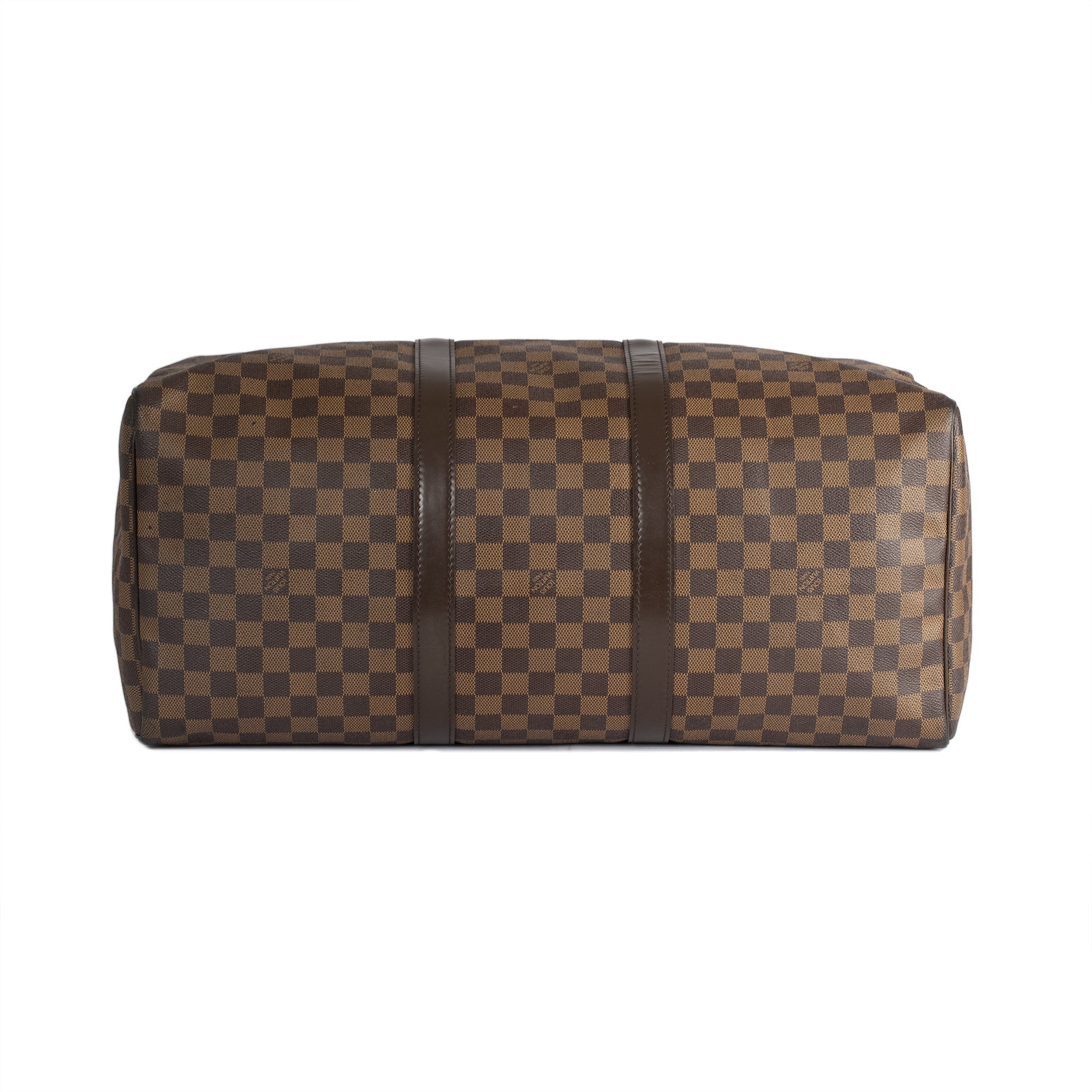 Louis Vuitton Damier Ebene Keepall 50