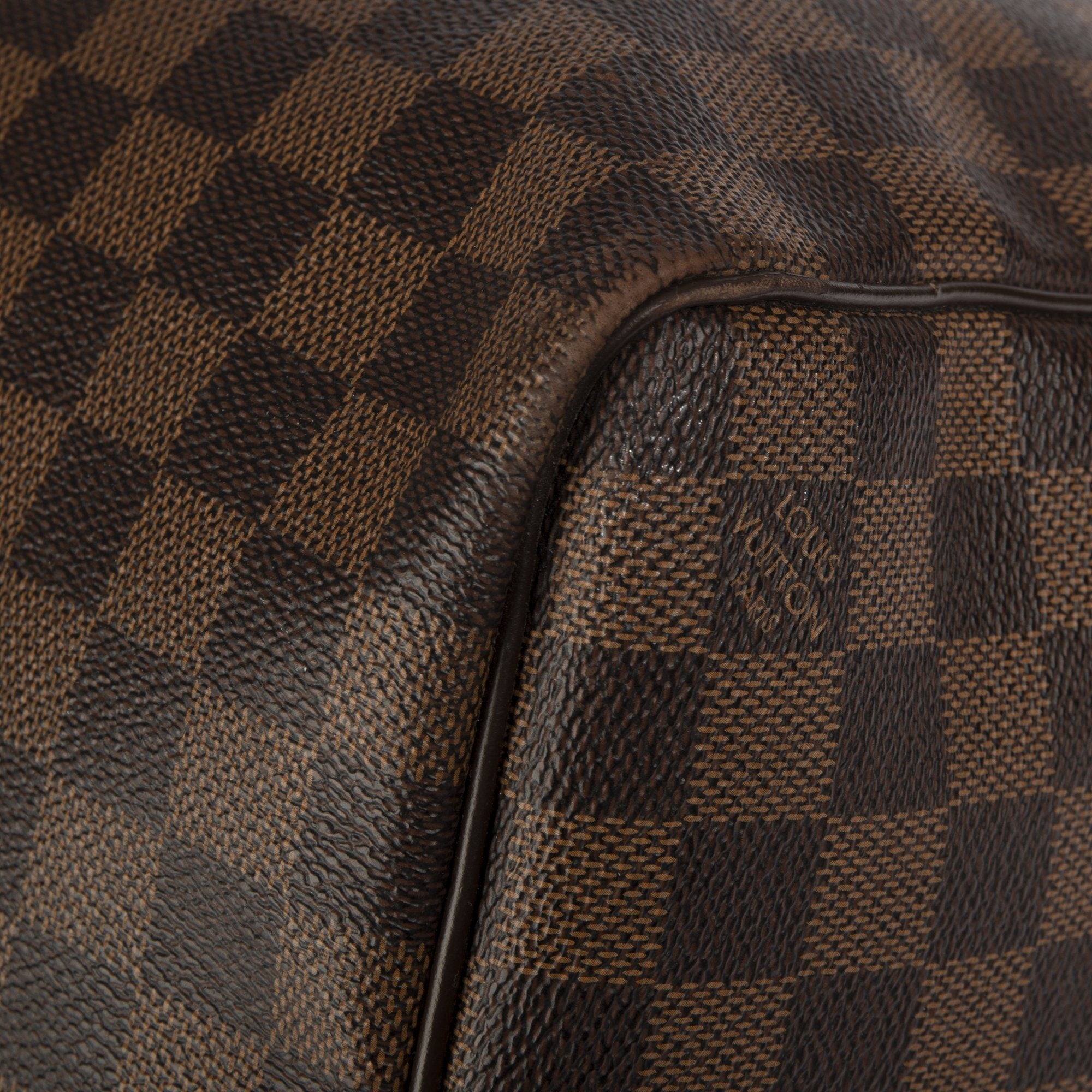 Louis Vuitton Damier Ebene Keepall 50