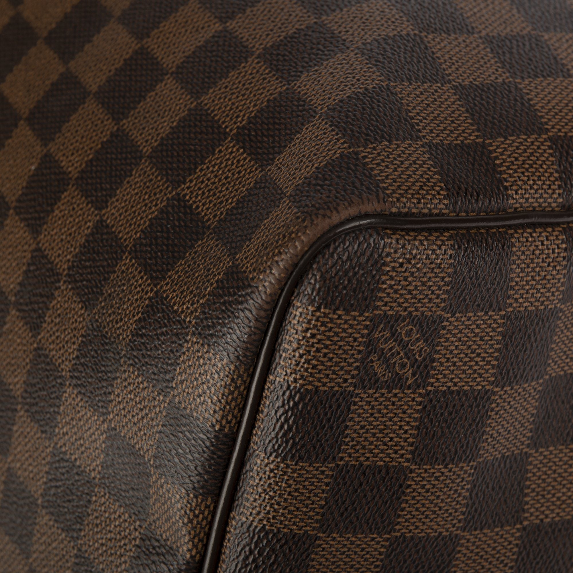 Louis Vuitton Damier Ebene Keepall 50