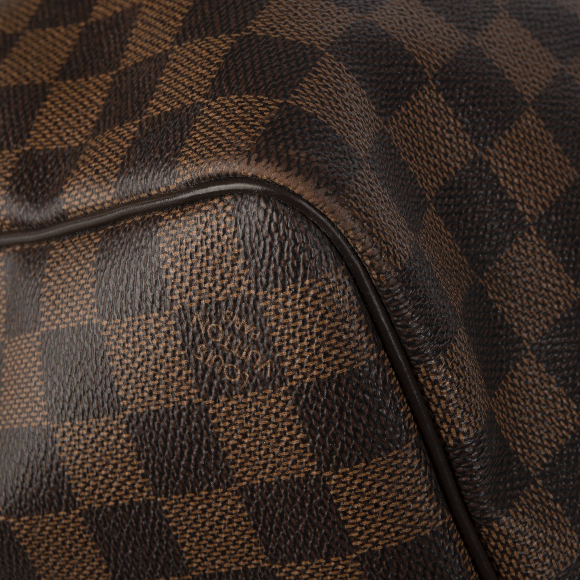 Louis Vuitton Damier Ebene Keepall 50