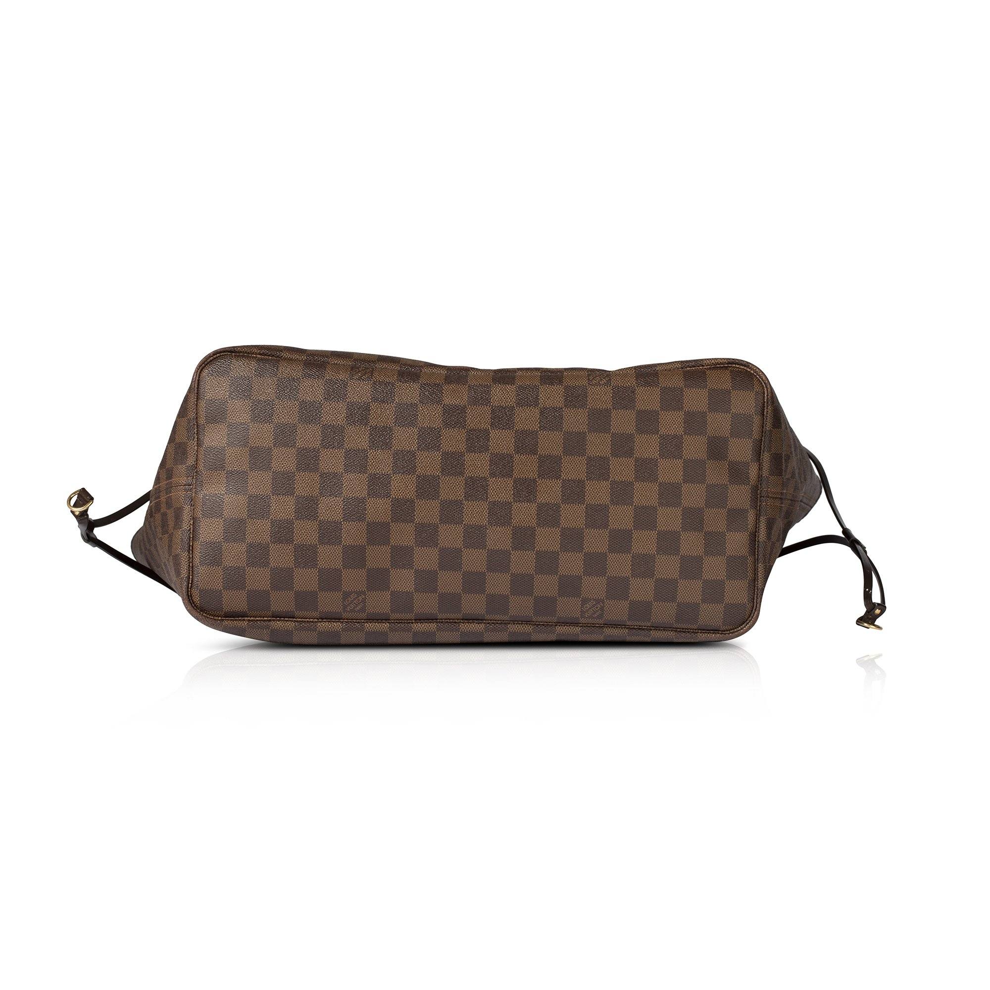 Louis Vuitton Damier Ebene Neverfull GM