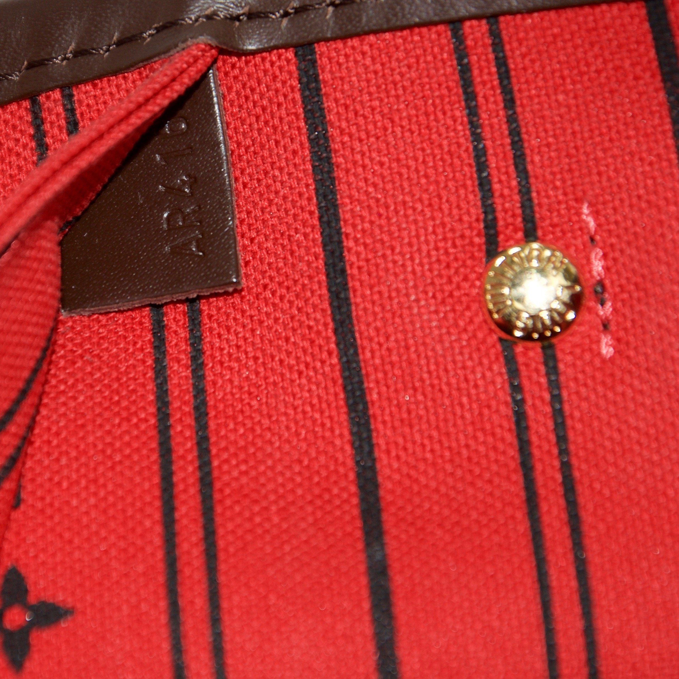 Louis Vuitton Damier Ebene Neverfull PM