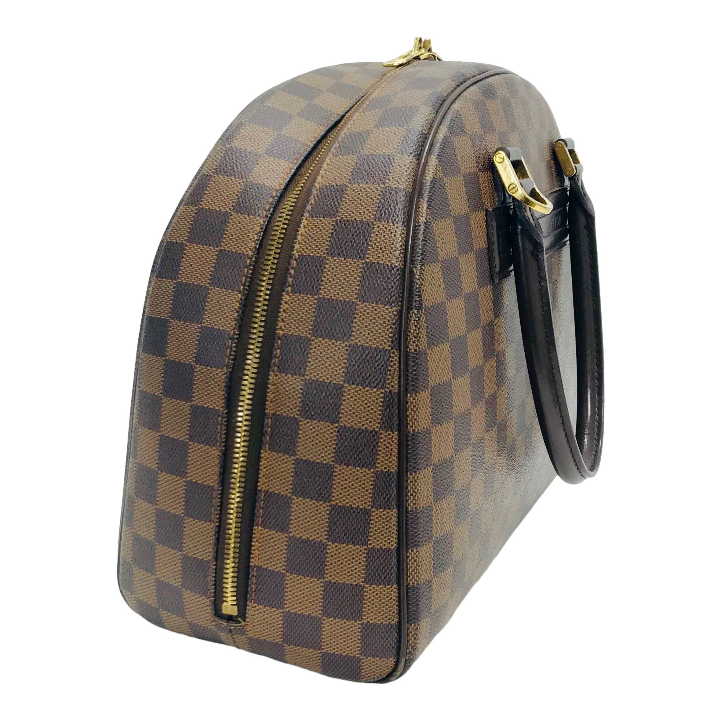 Louis Vuitton Damier Ebene Nolita Bag