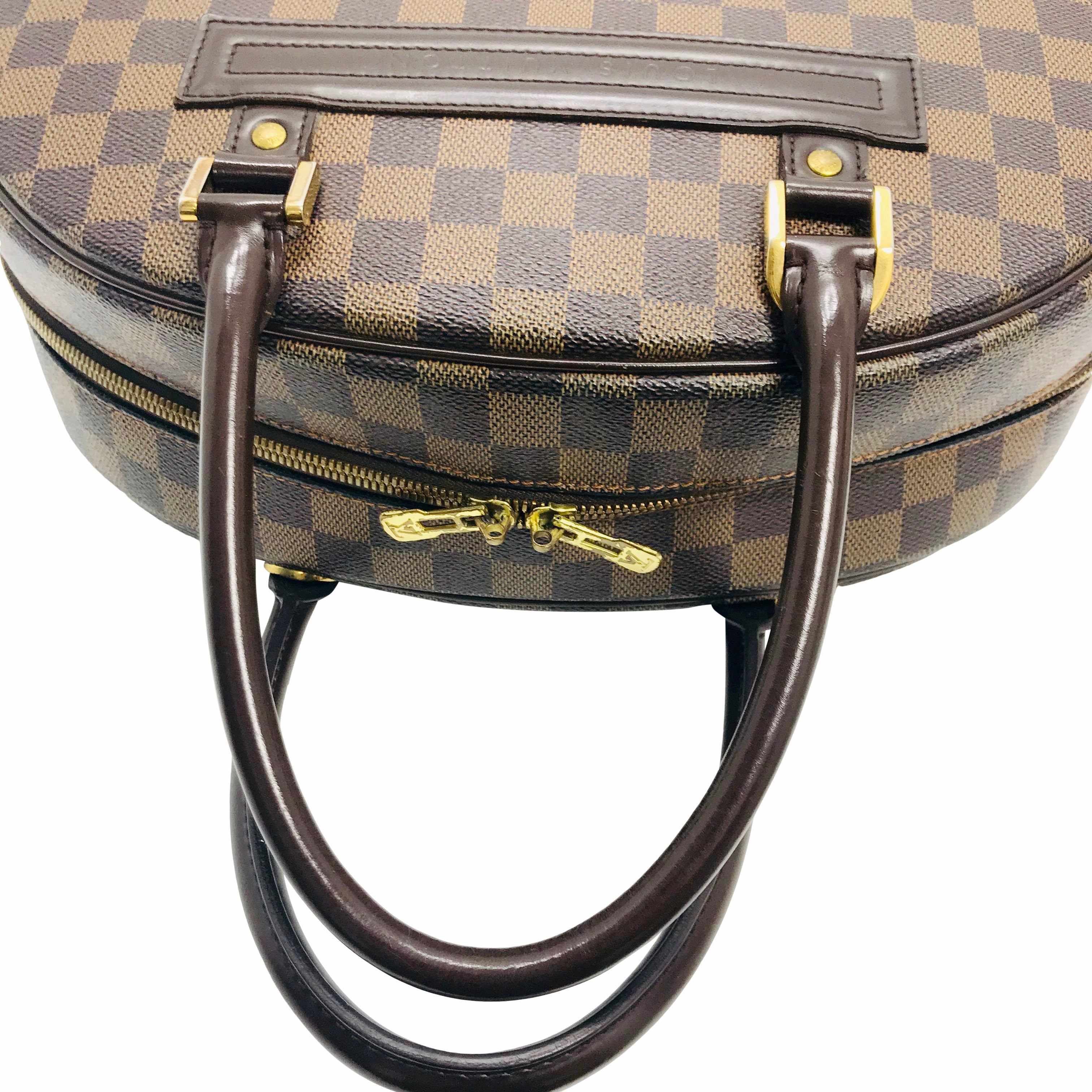 Louis Vuitton Damier Ebene Nolita Bag