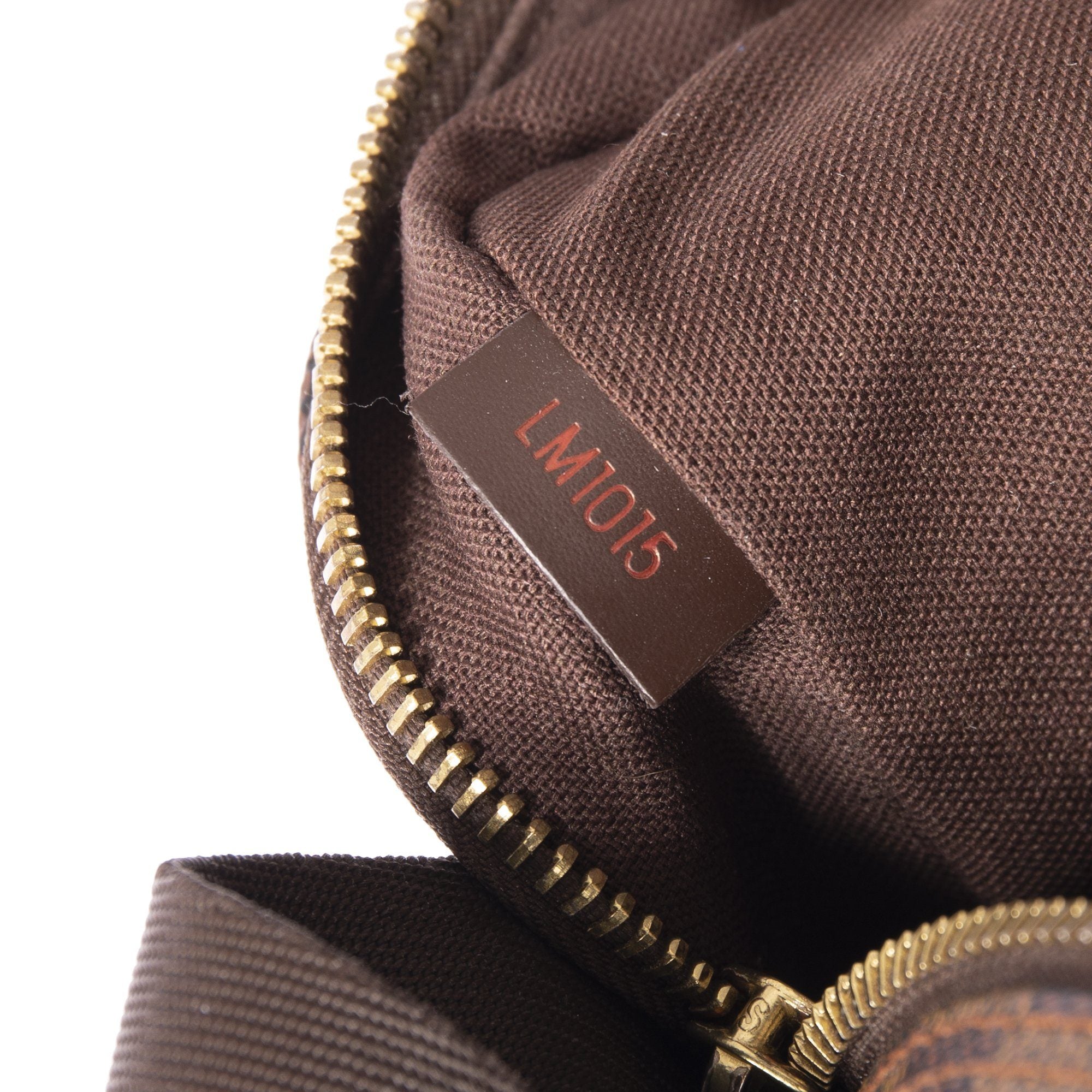 Louis Vuitton Damier Ebene Olav PM