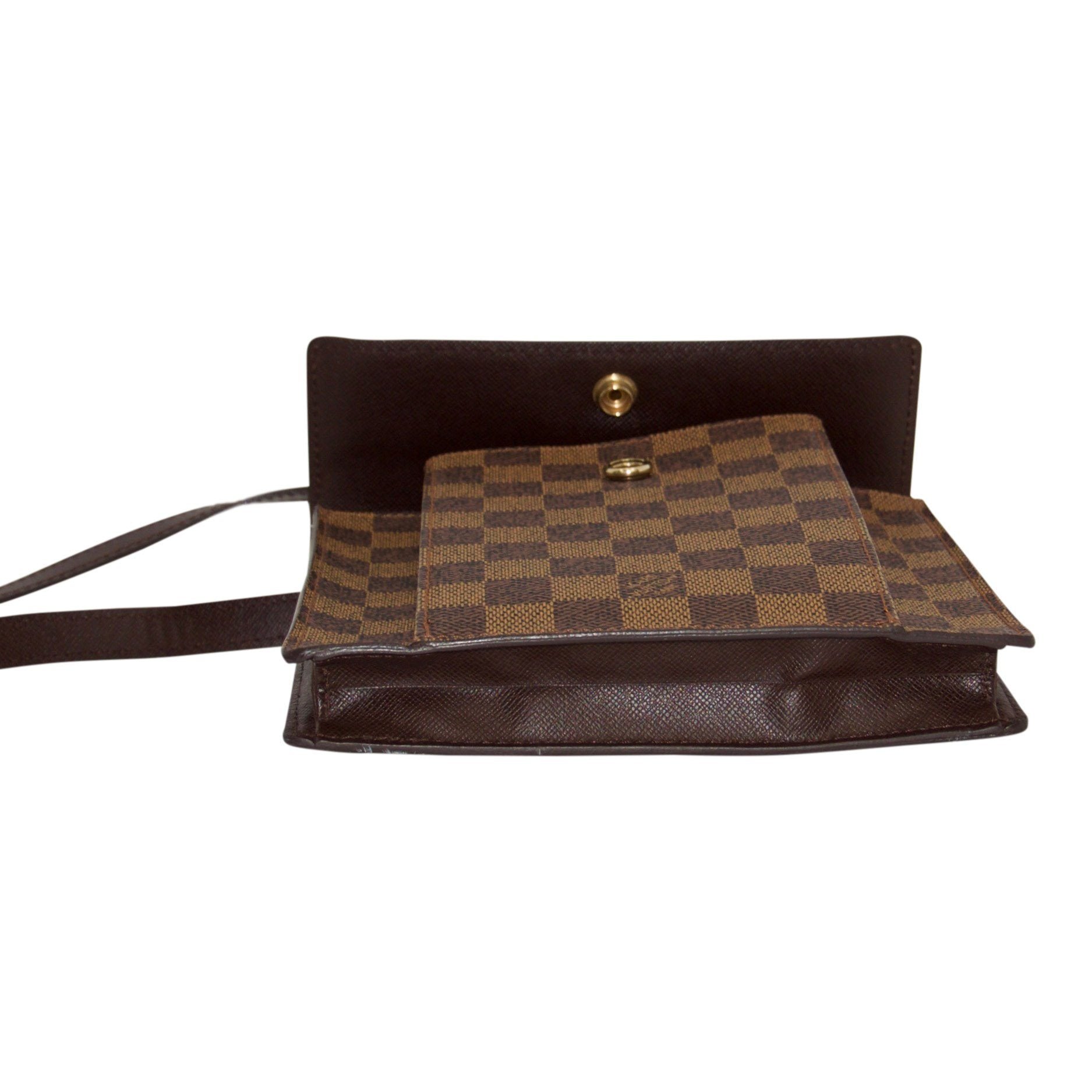 Louis Vuitton Damier Ebene Pimlico Bag