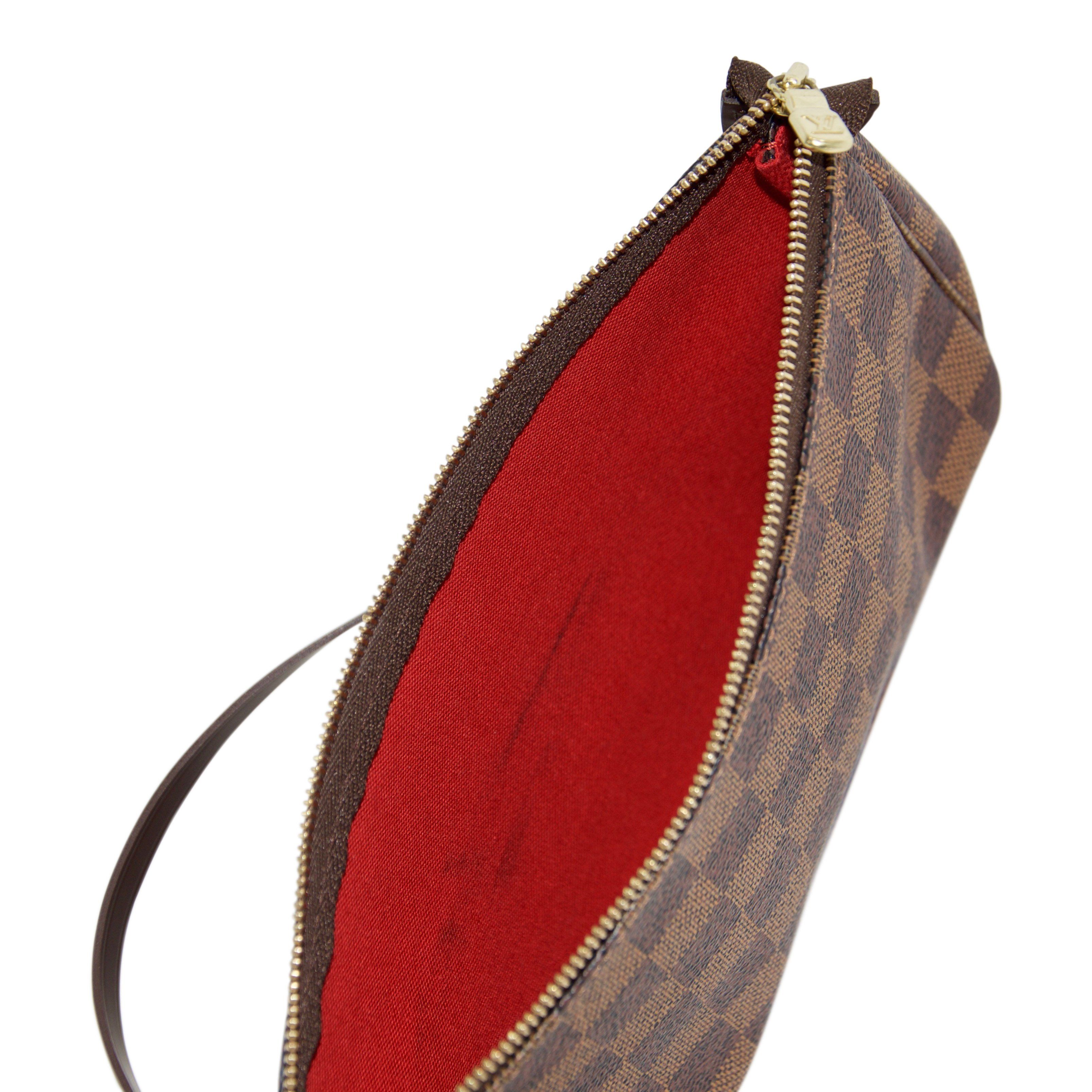 Louis Vuitton Damier Ebene Pochette Accessoires