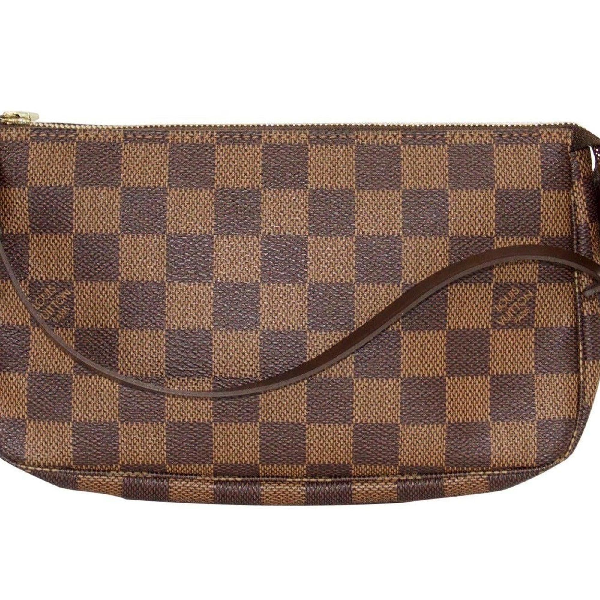 Louis Vuitton Damier Ebene Pochette Accessoires