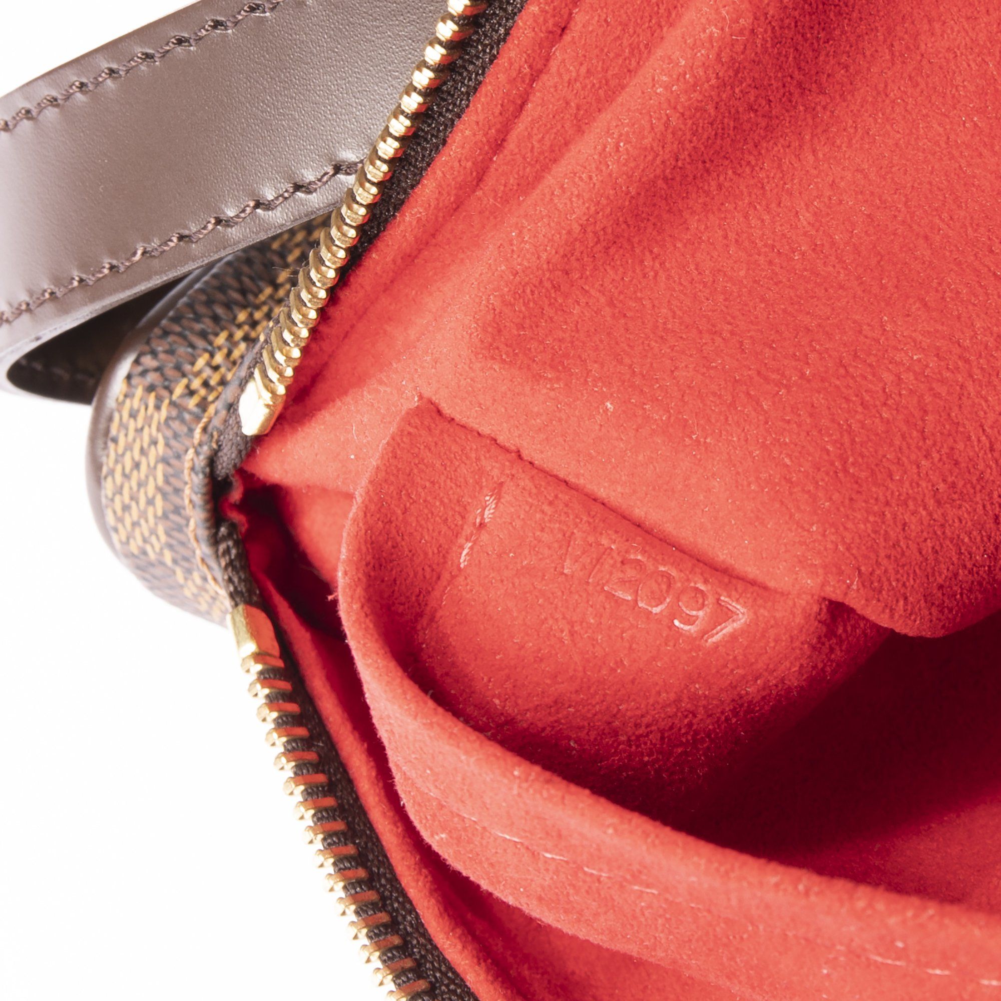 Louis Vuitton Damier Ebene Ravello GM