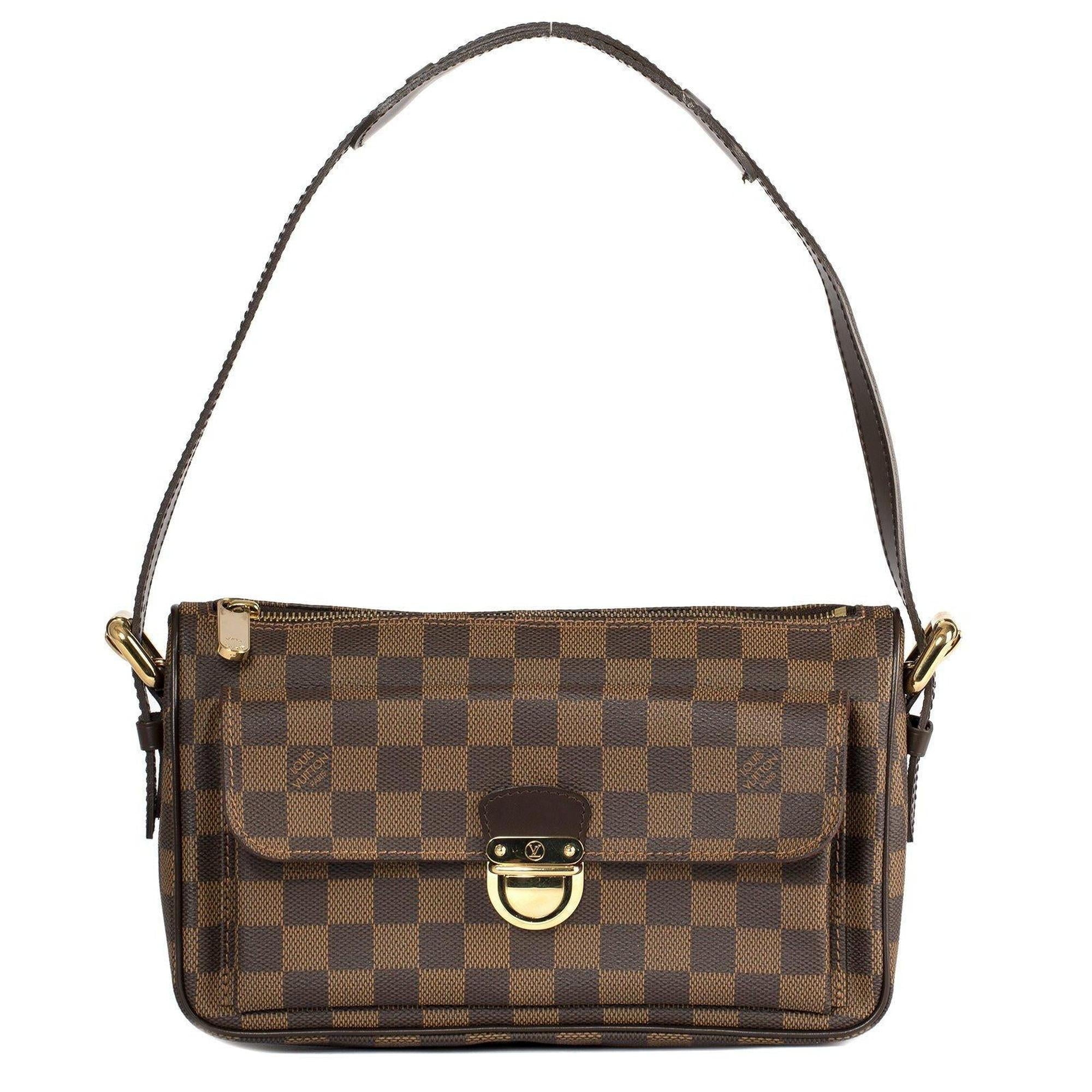 Louis Vuitton Damier Ebene Ravello GM