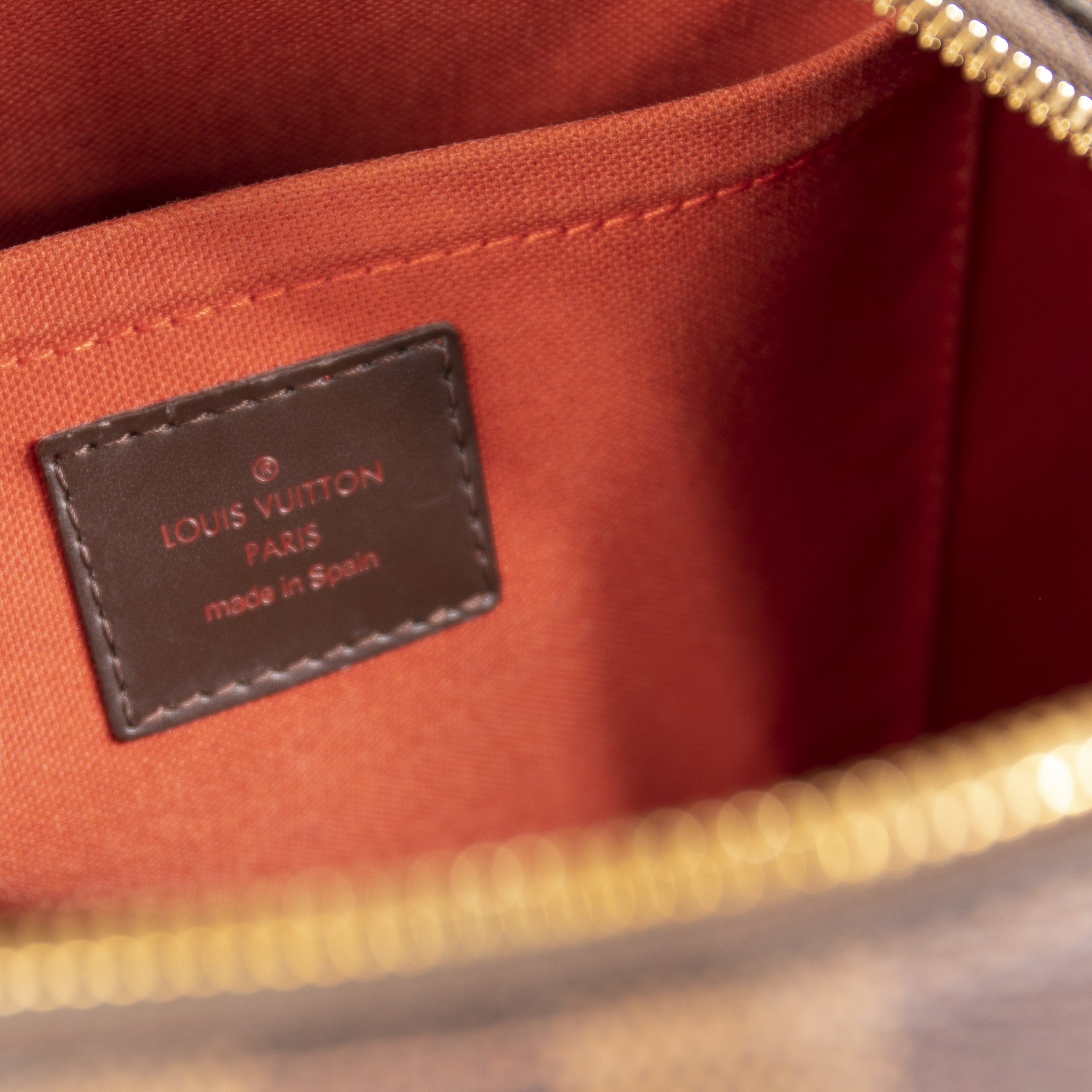 Louis Vuitton Damier Ebene Ribera MM