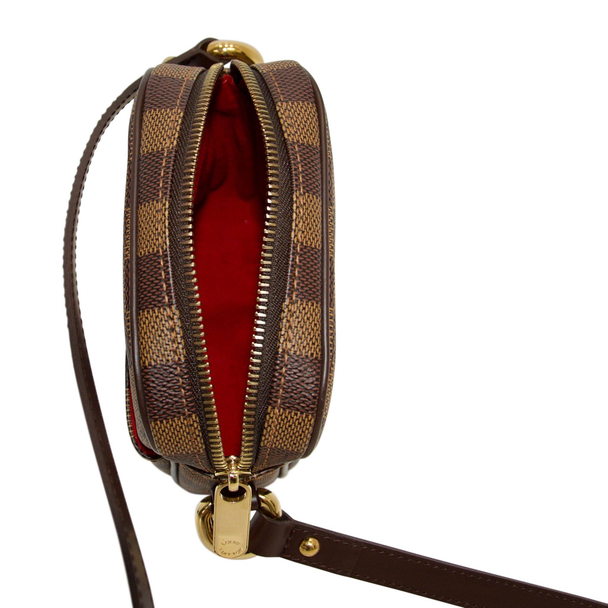 Louis Vuitton Damier Ebene Rift Pochette