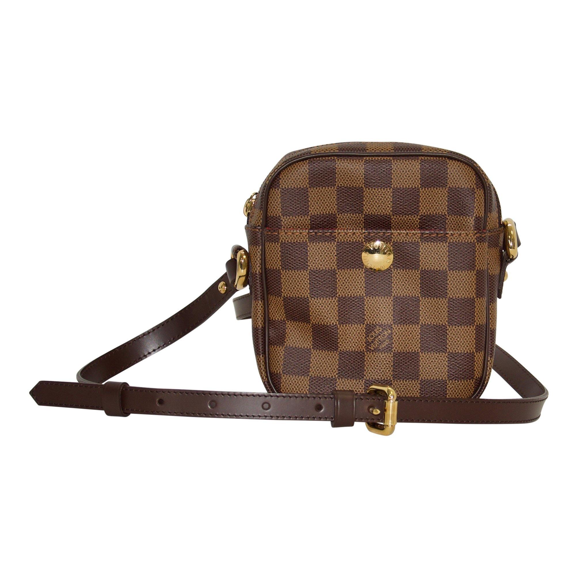 Louis Vuitton Damier Ebene Rift Pochette