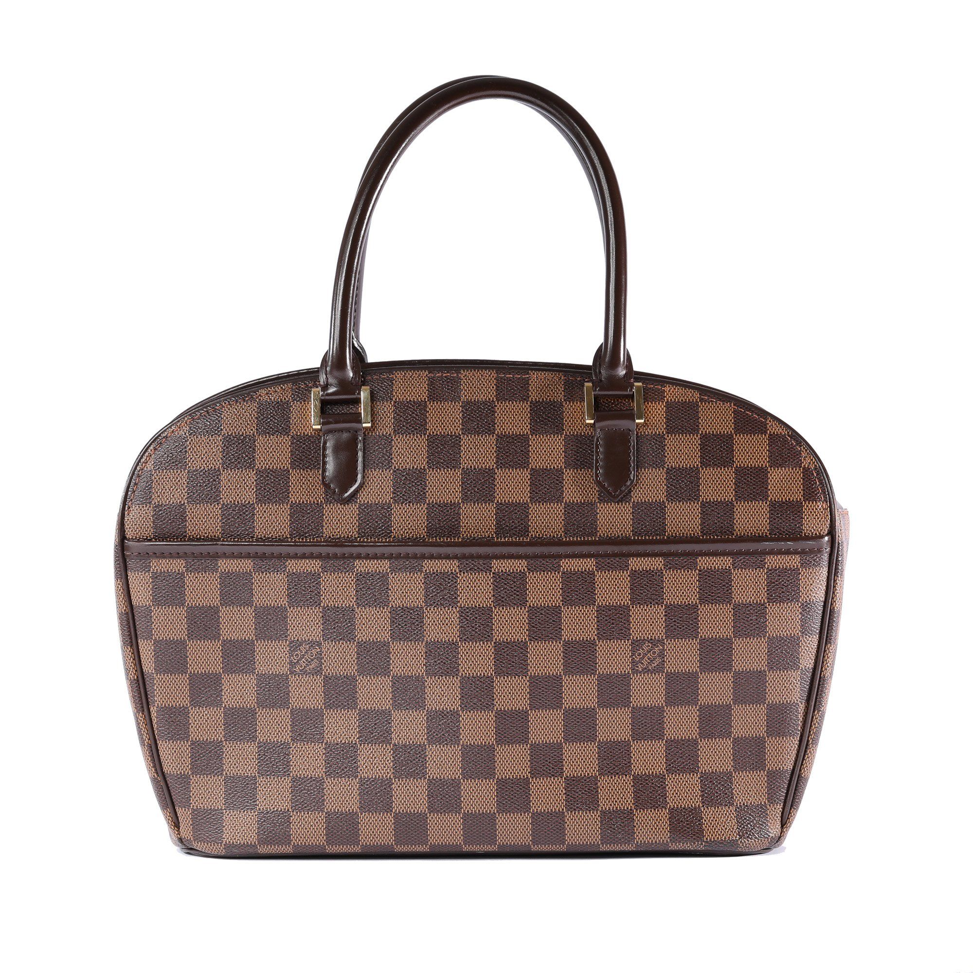 Louis Vuitton Damier Ebene Sarria Horizontal Bag
