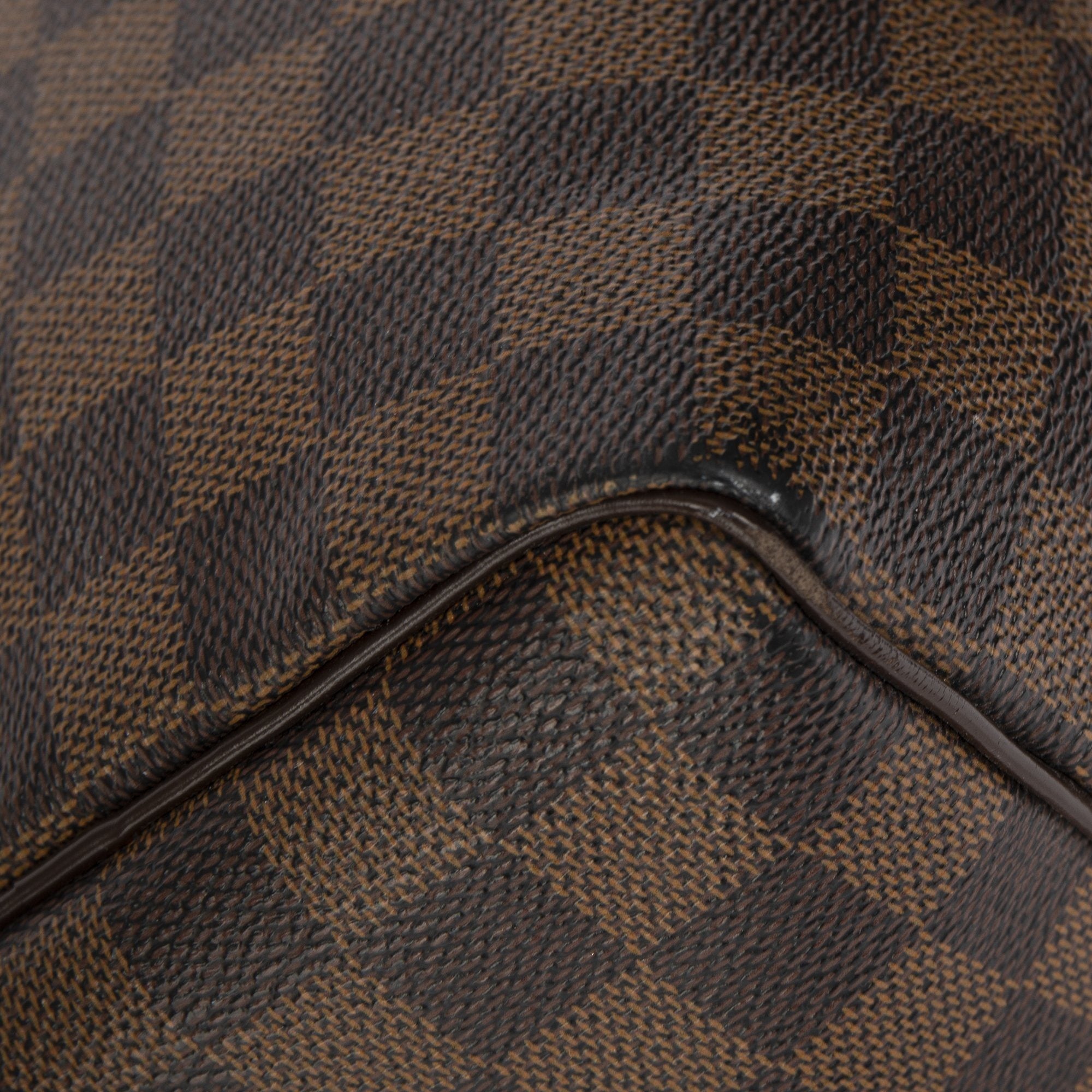 Louis Vuitton Damier Ebene Speedy 25