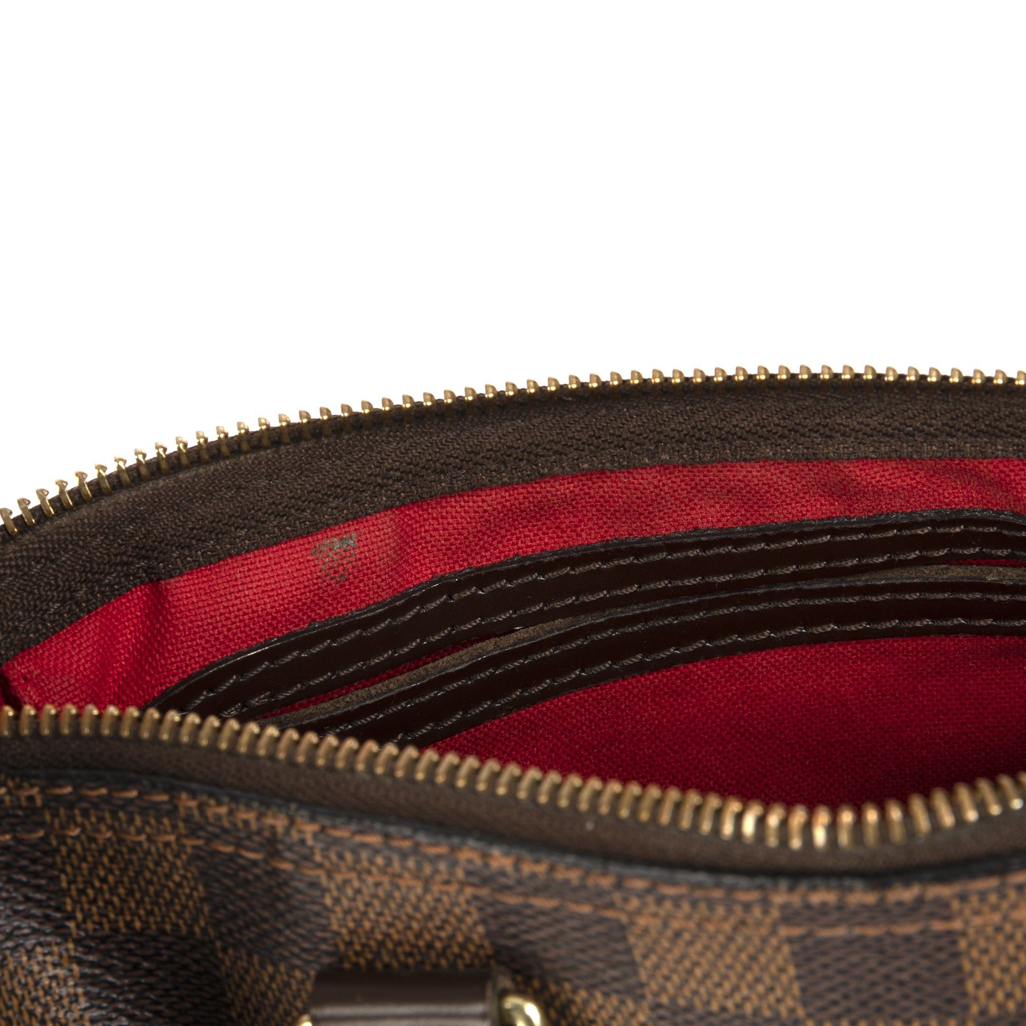 Louis Vuitton Damier Ebene Speedy 25