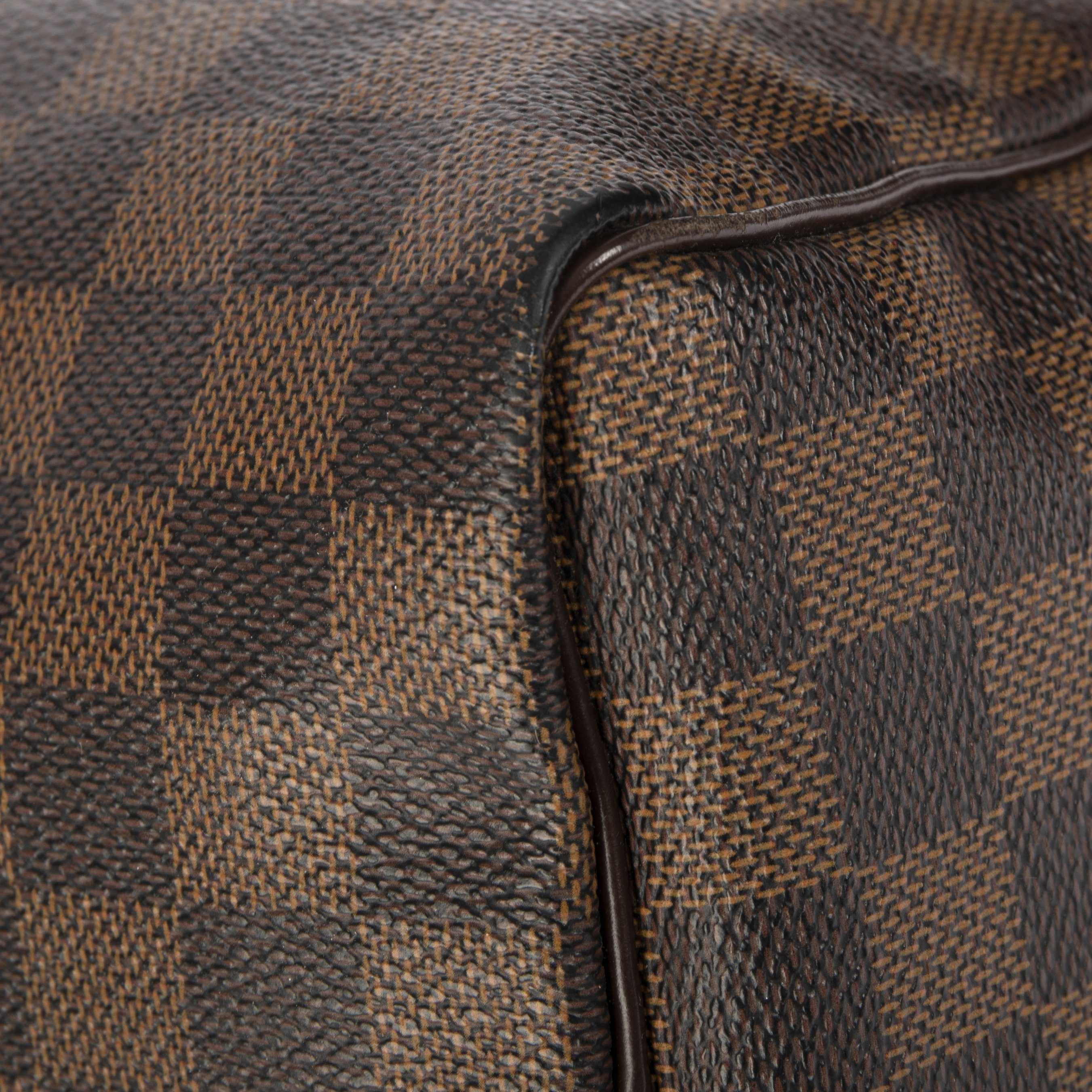 Louis Vuitton Damier Ebene Speedy 25