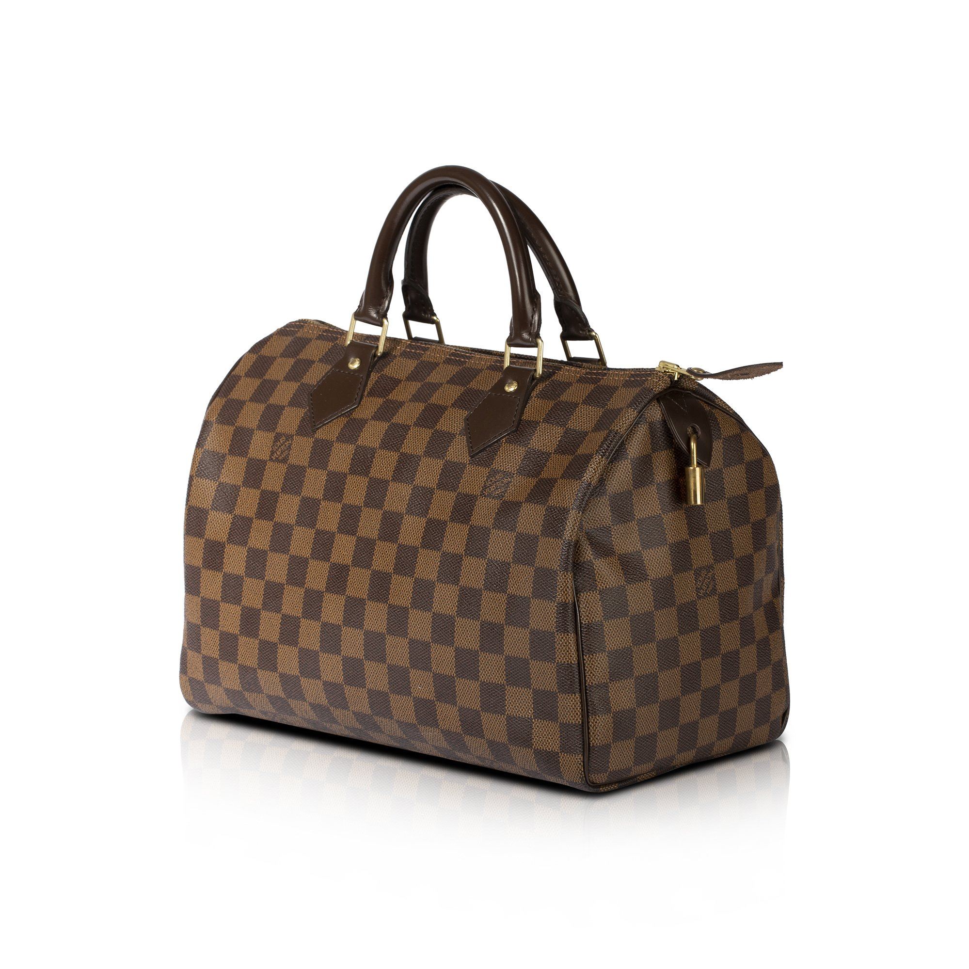 Louis Vuitton Damier Ebene Speedy 30
