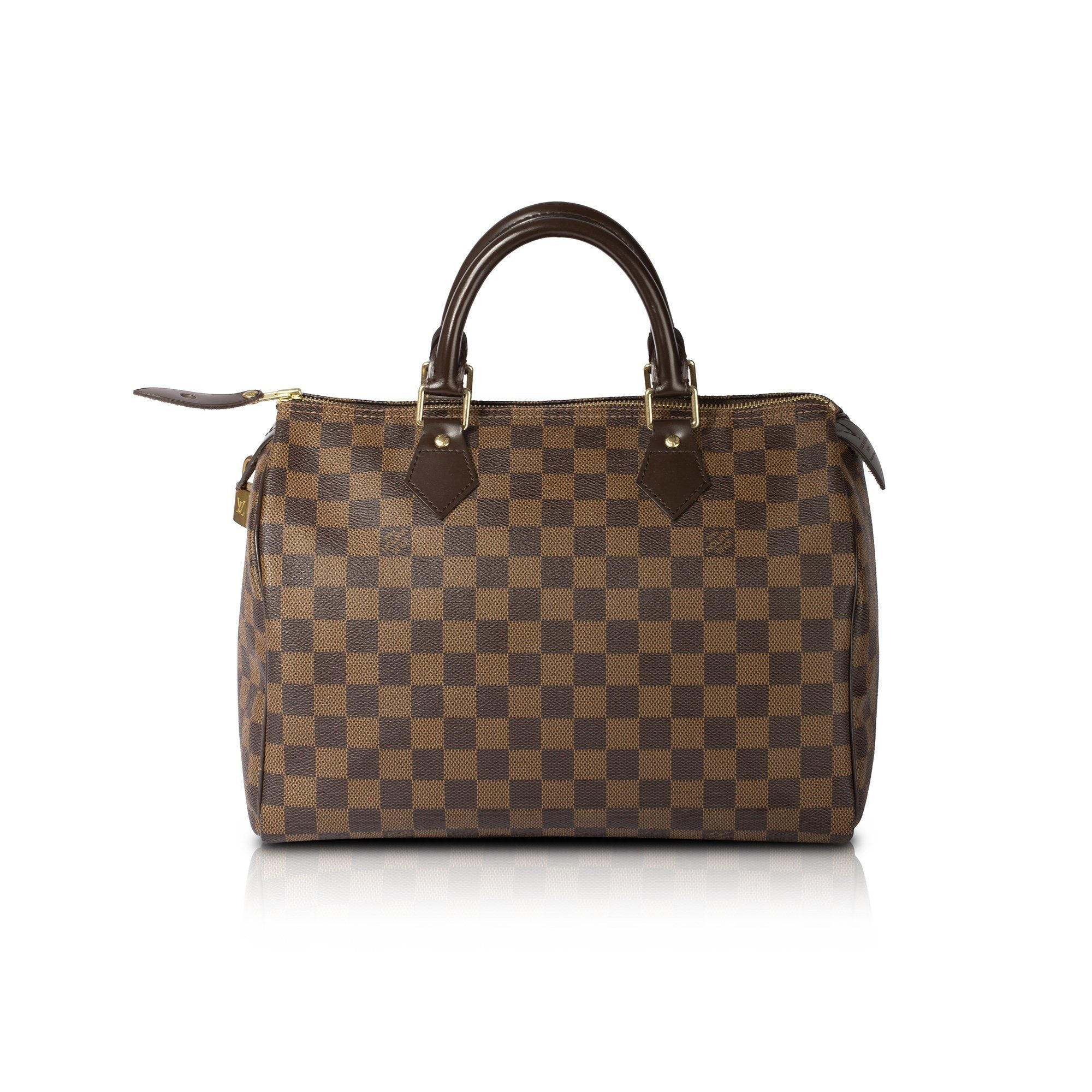 Louis Vuitton Damier Ebene Speedy 30