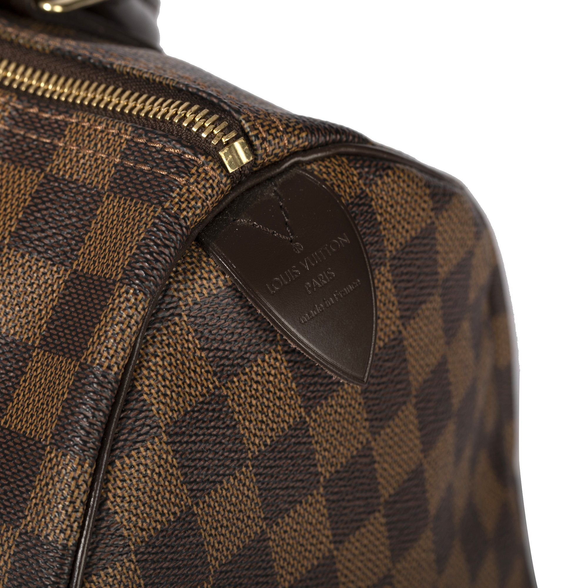 Louis Vuitton Damier Ebene Speedy 30