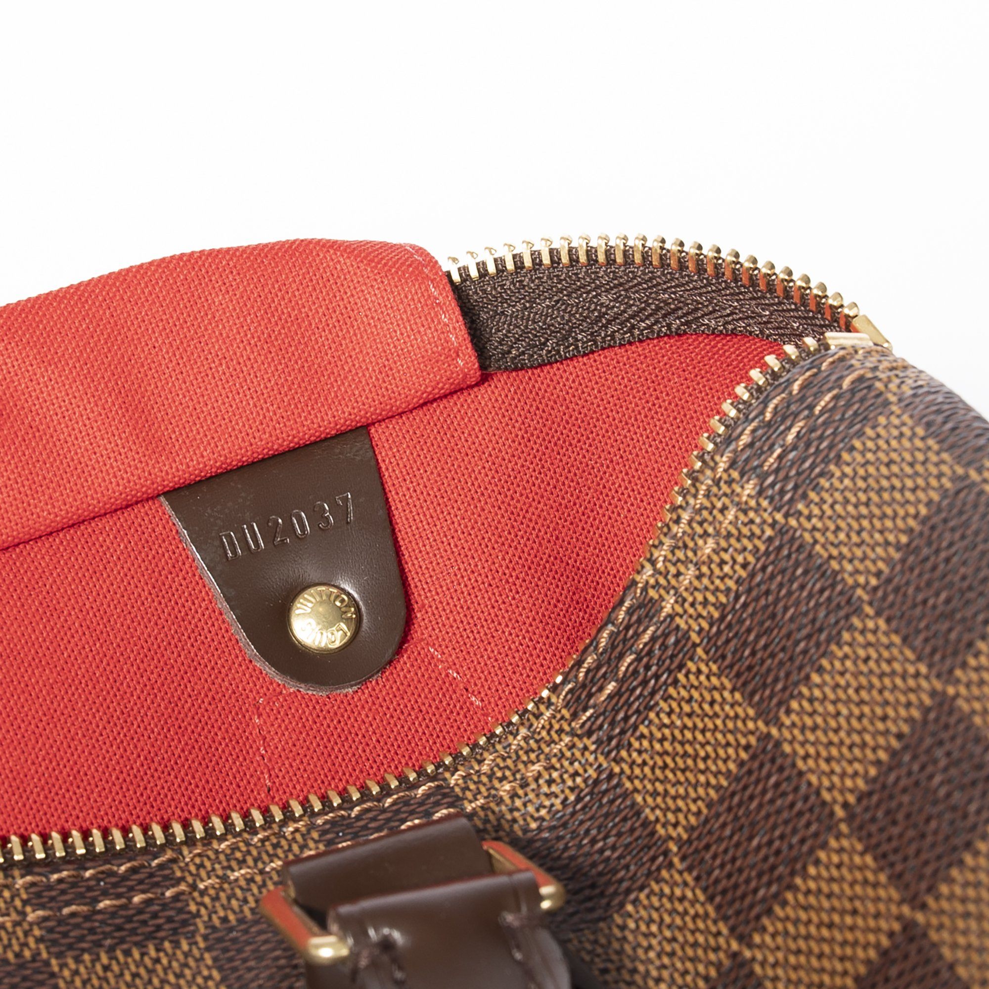 Louis Vuitton Damier Ebene Speedy 30