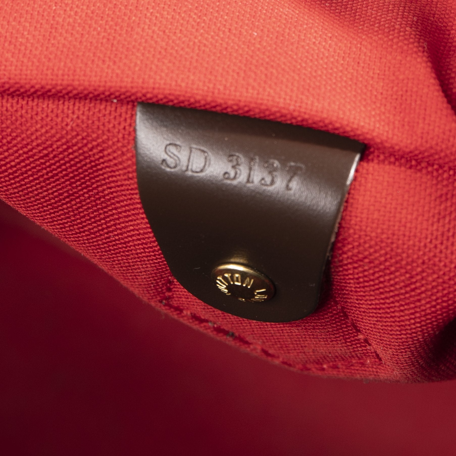 Louis Vuitton Damier Ebene Speedy 30 w/ Receipt & Box