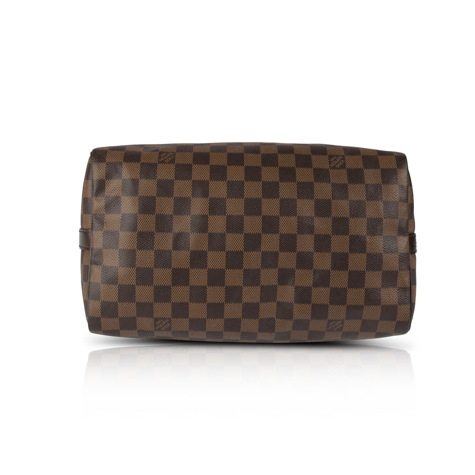 Louis Vuitton Damier Ebene Speedy Bandouliere 30