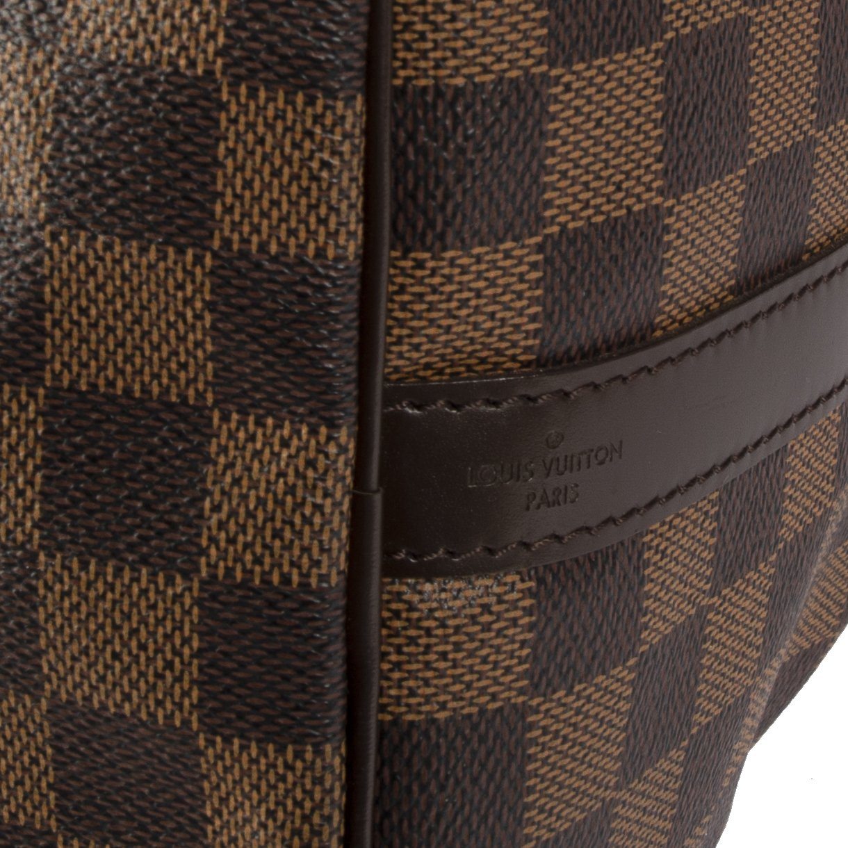 Louis Vuitton Damier Ebene Speedy Bandouliere 30