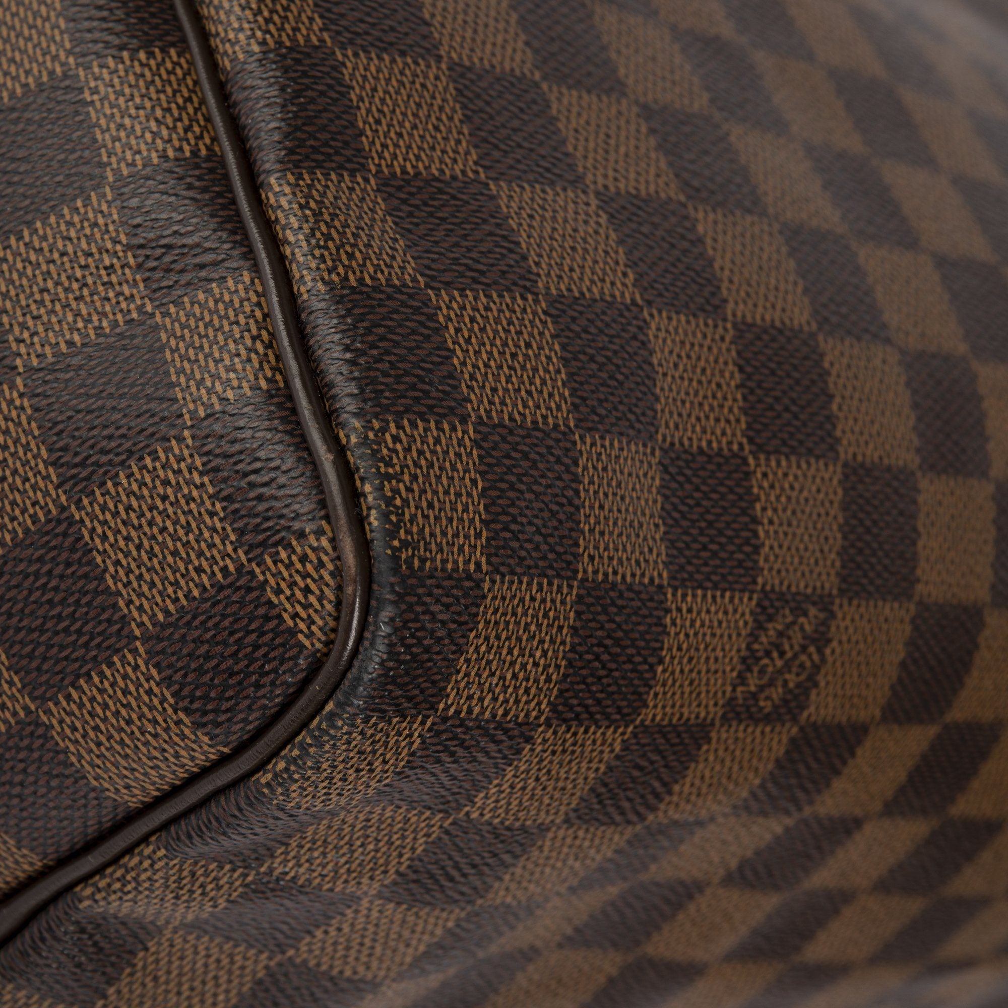 Louis Vuitton Damier Ebene Speedy Bandouliere 30