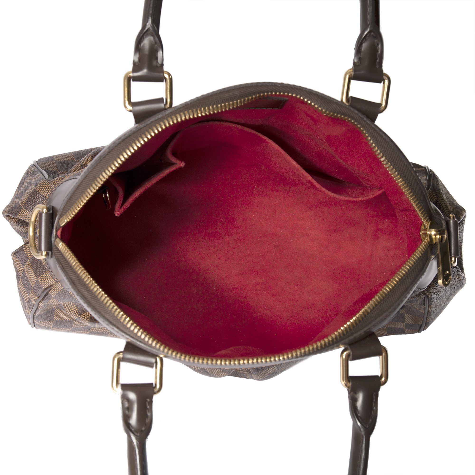 Louis Vuitton Damier Ebene Trevi PM