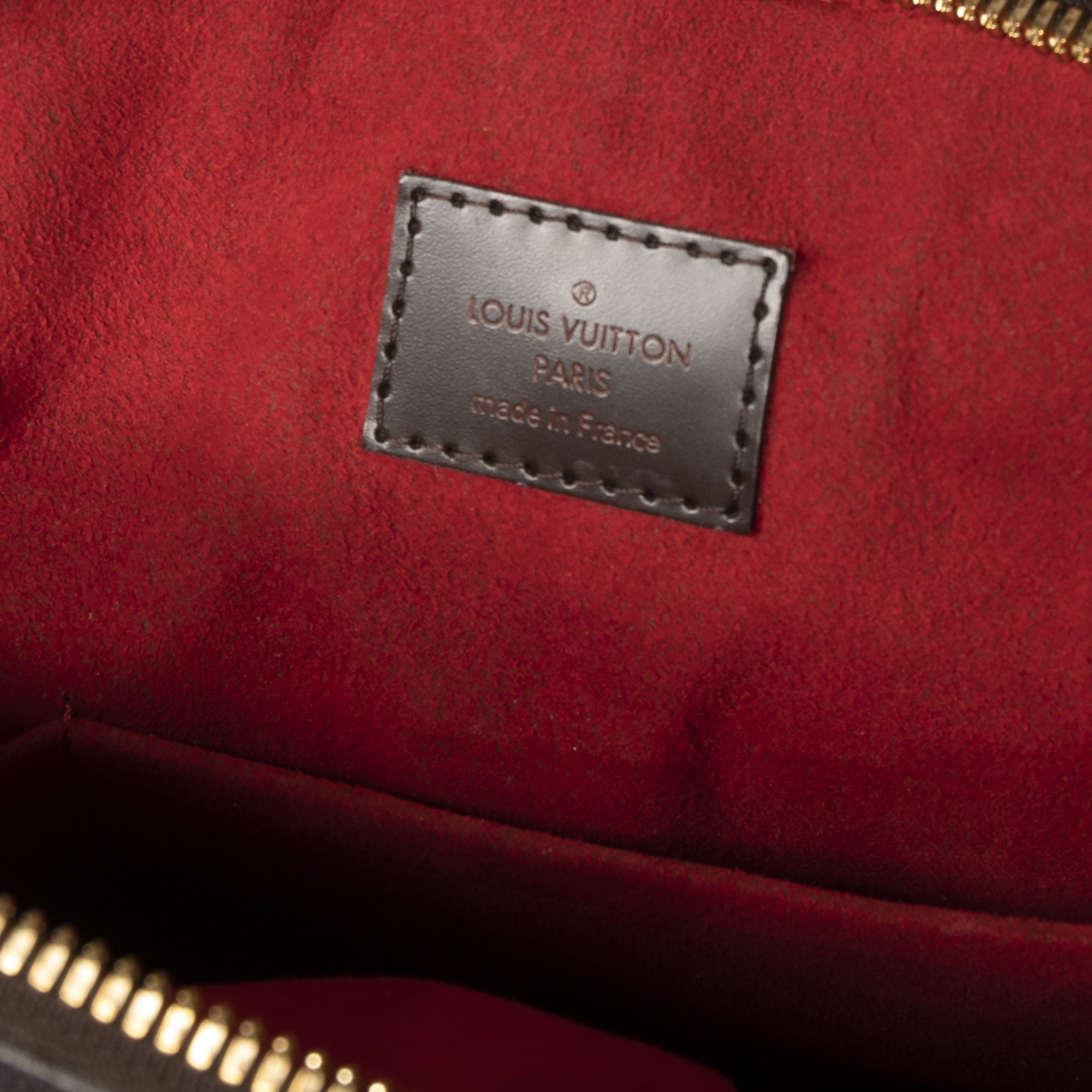 Louis Vuitton Damier Ebene Trevi PM