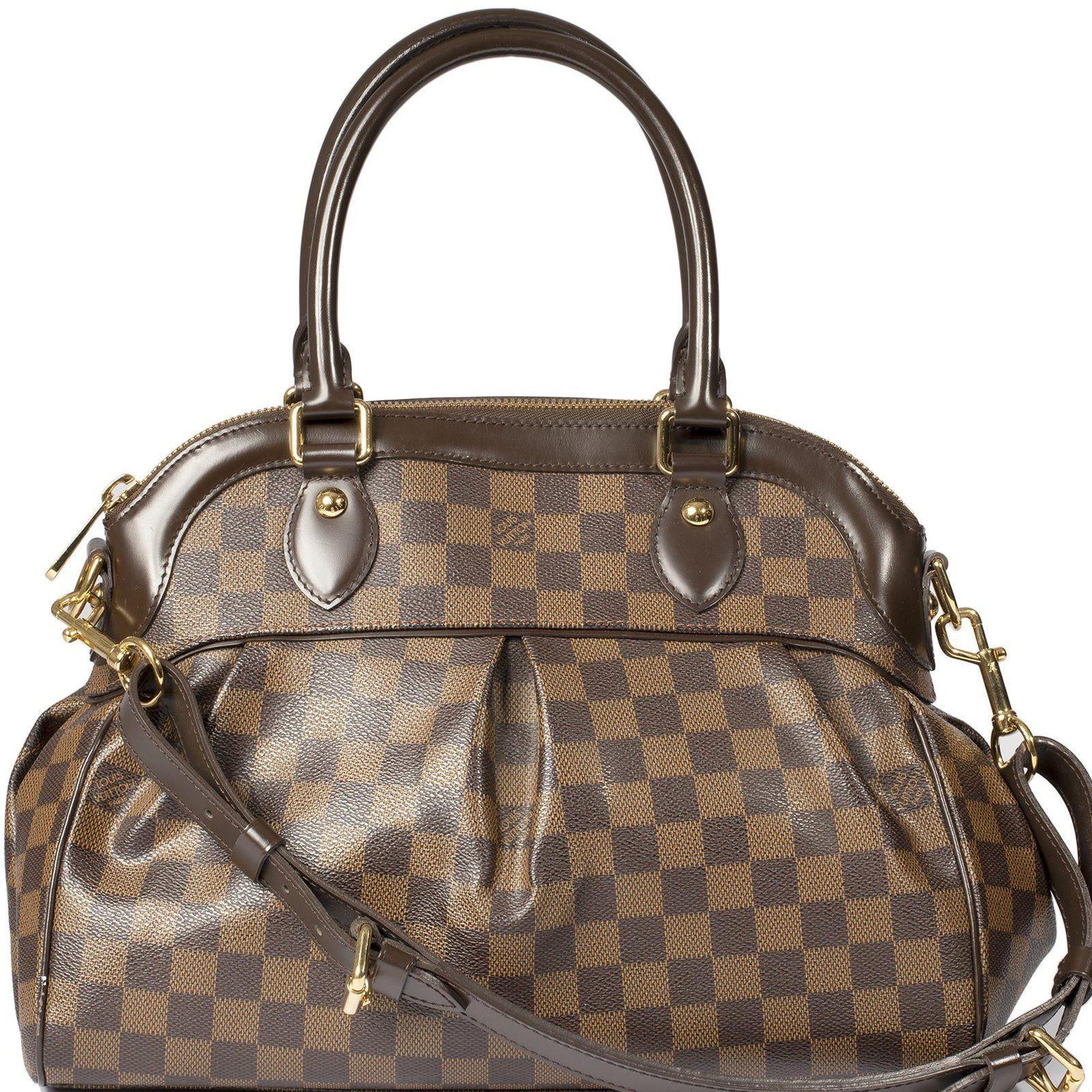 Louis Vuitton Damier Ebene Trevi PM