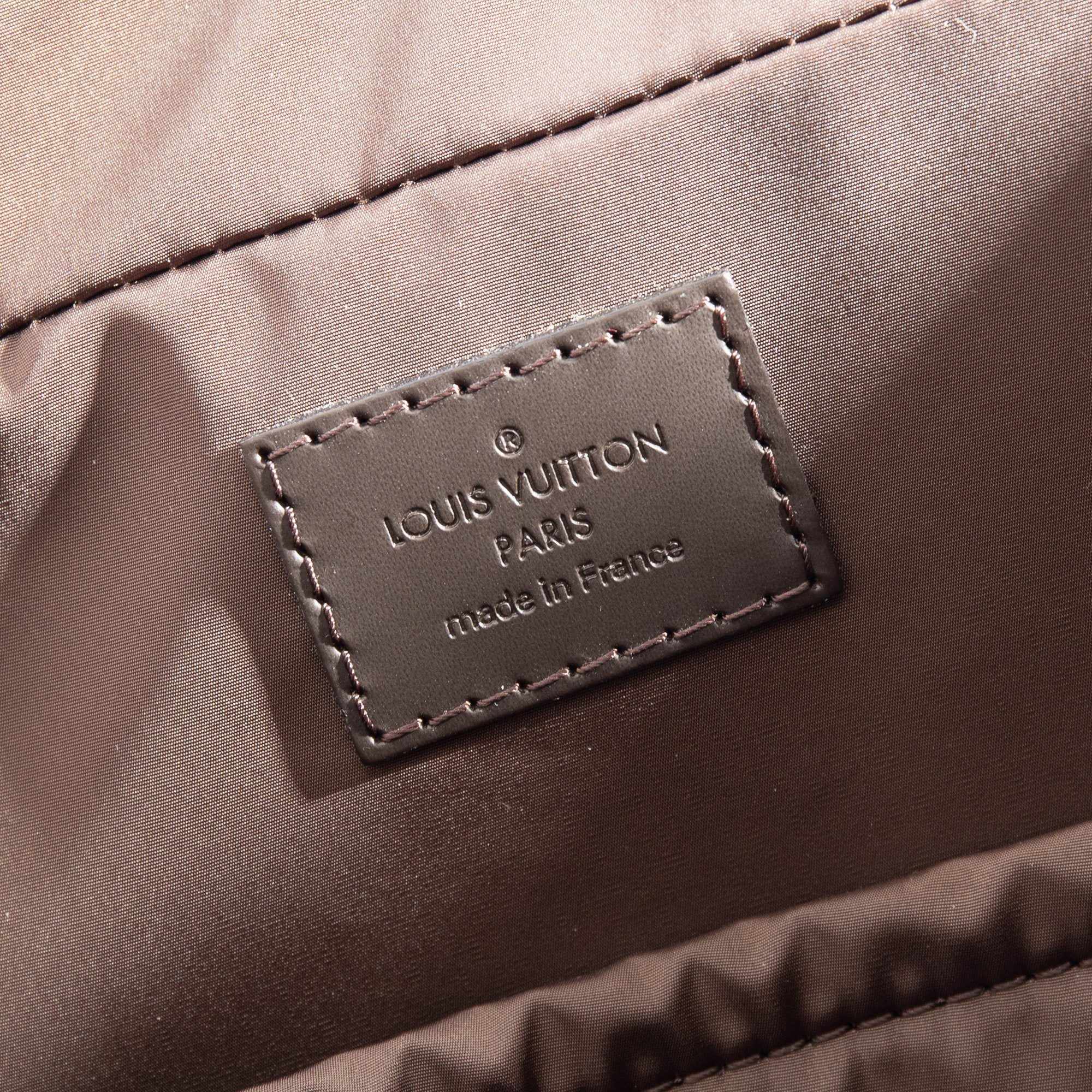 Louis Vuitton Damier Geant Yack Briefcase