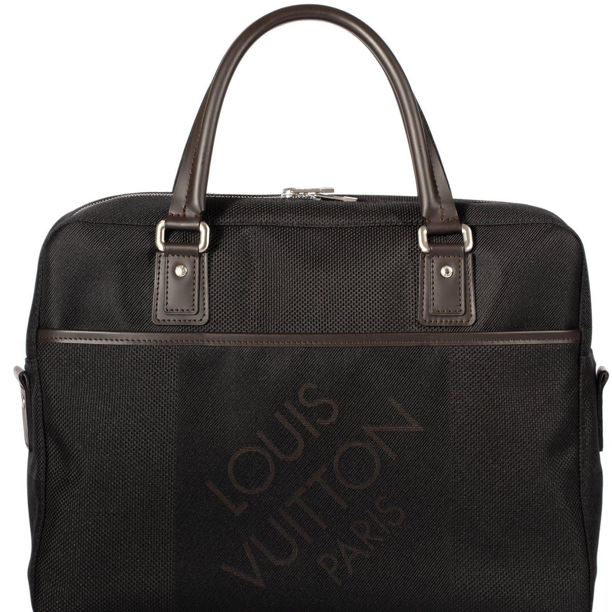 Louis Vuitton Damier Geant Yack Briefcase