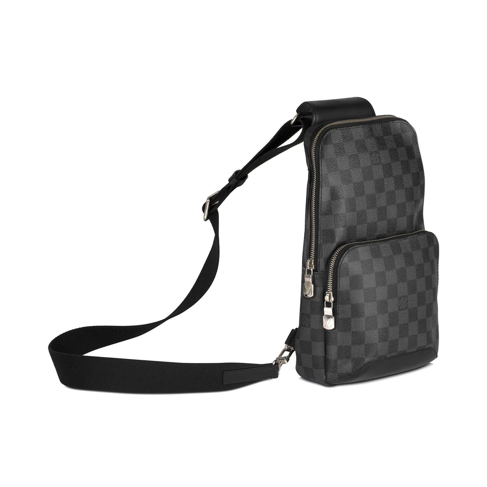 Louis Vuitton Damier Graphite Avenue Sling Bag