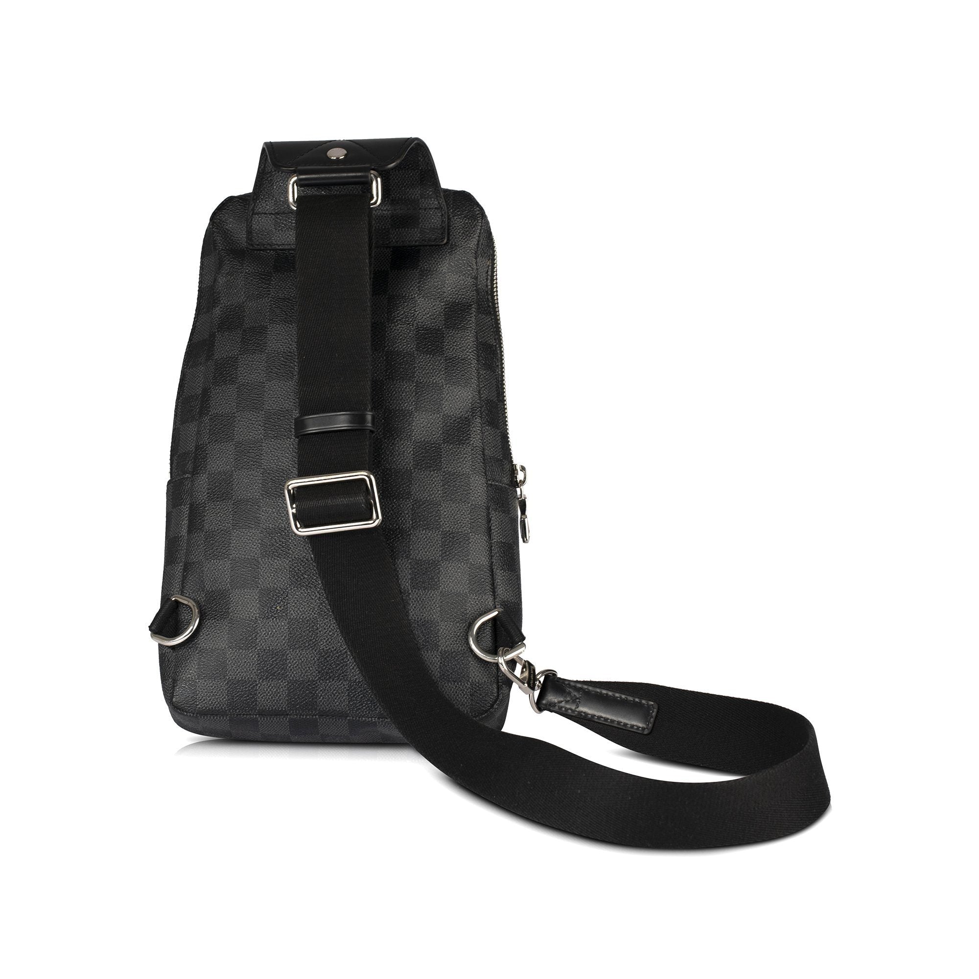Louis Vuitton Damier Graphite Avenue Sling Bag