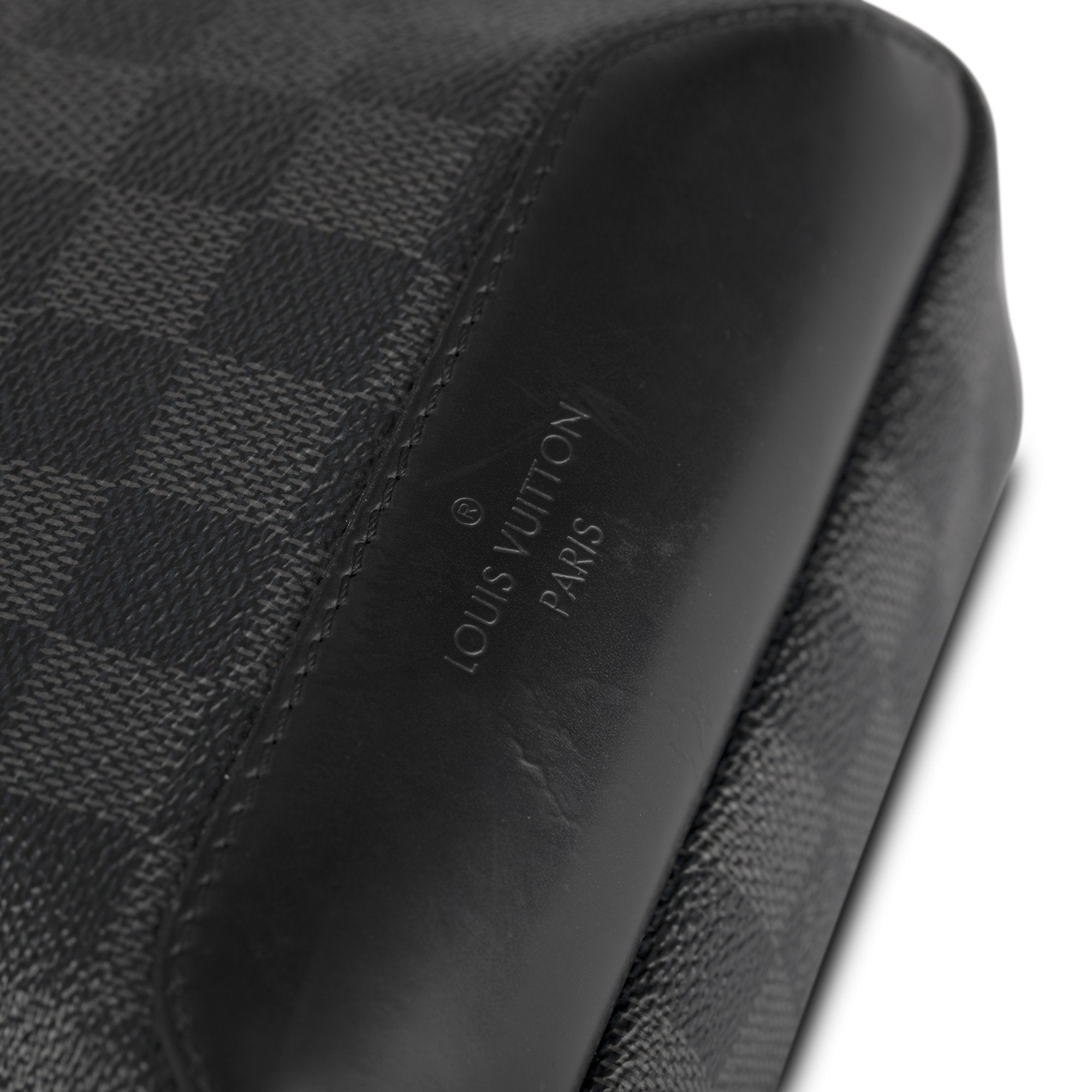 Louis Vuitton Damier Graphite Avenue Sling Bag