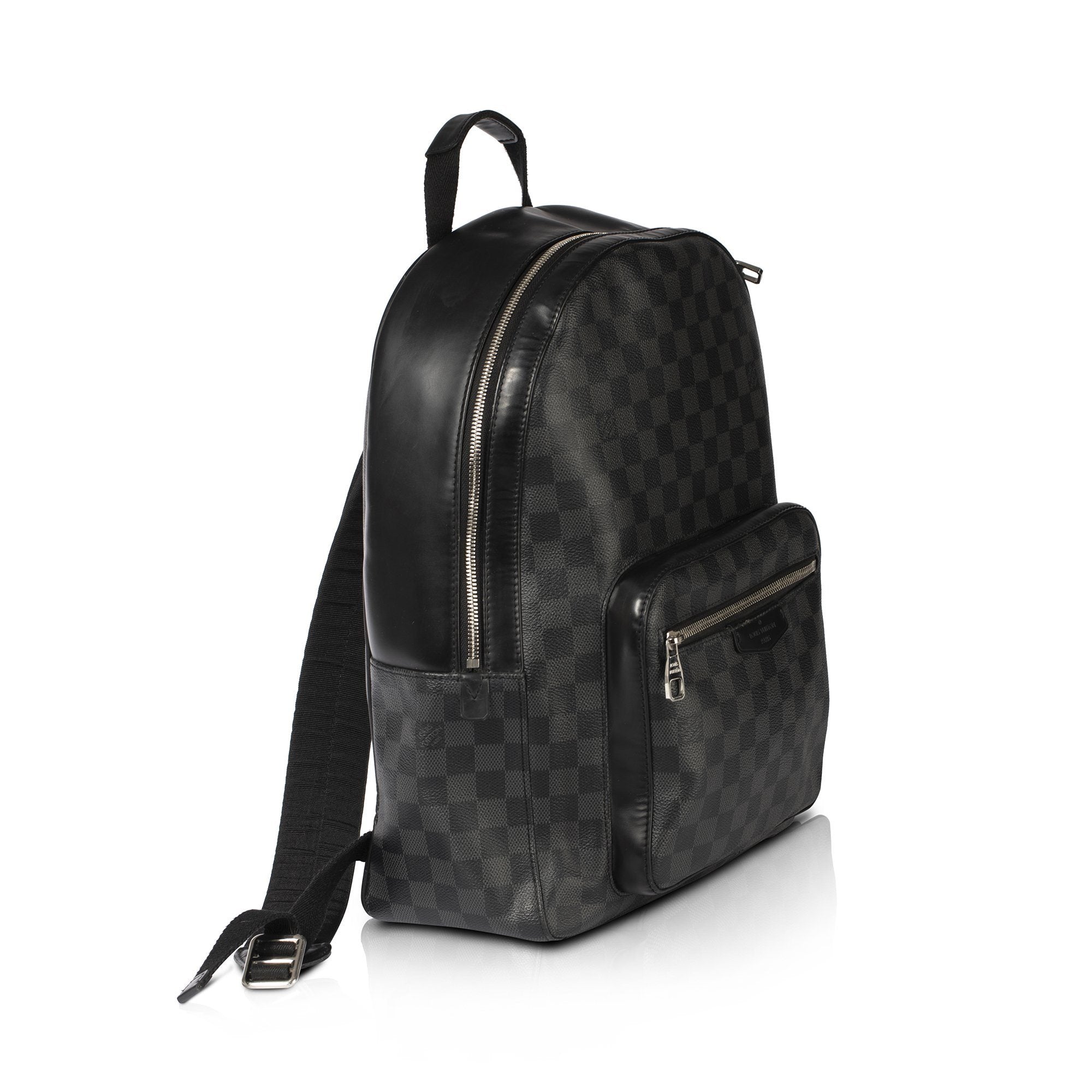 Louis Vuitton Damier Graphite Josh Backpack