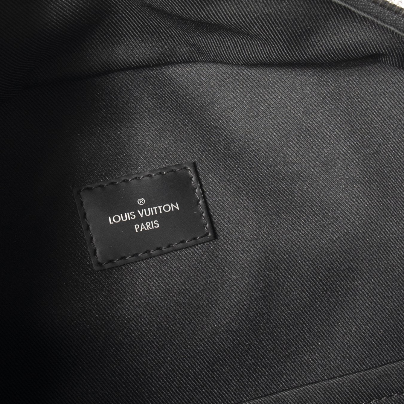 Louis Vuitton Damier Graphite Josh Backpack