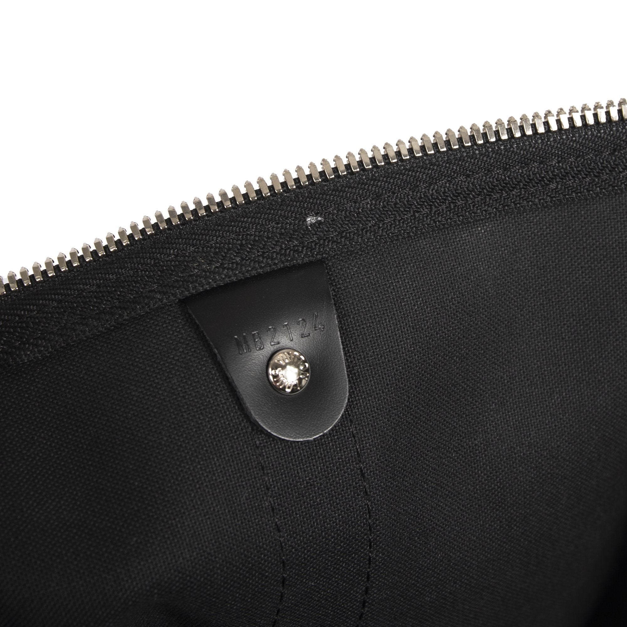 Louis Vuitton Damier Graphite Keepall Bandouliere 55