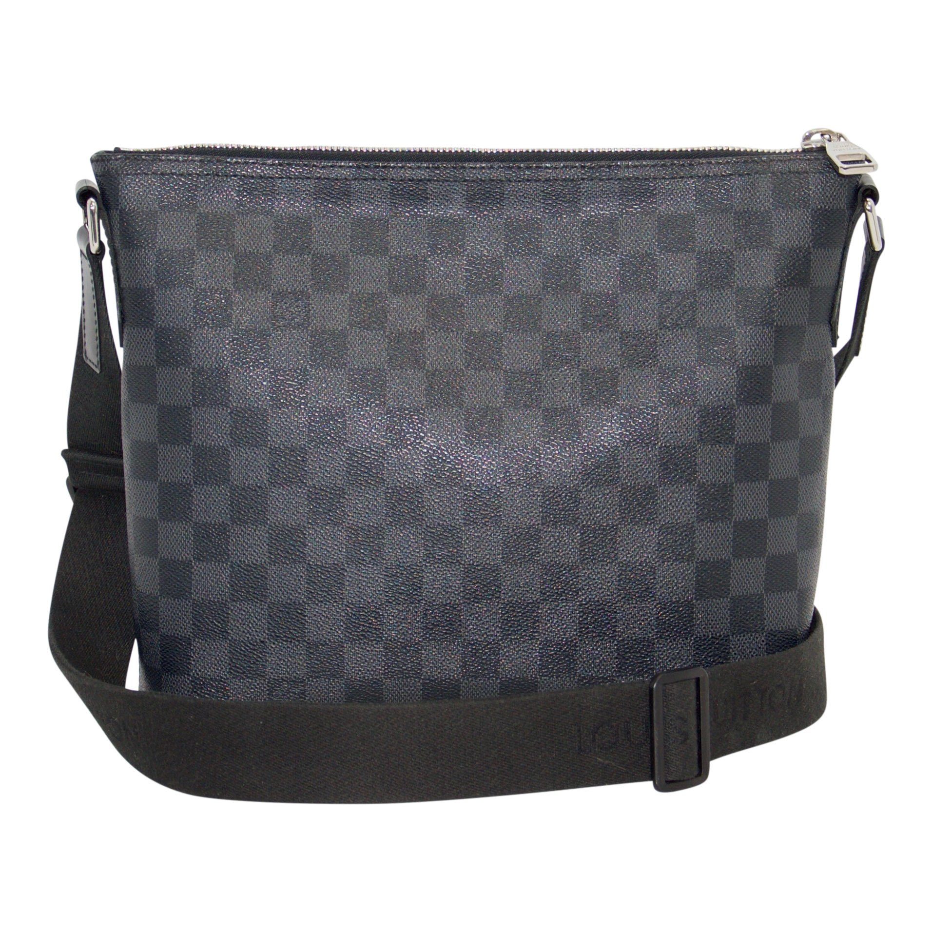 Louis Vuitton Damier Graphite Mick PM